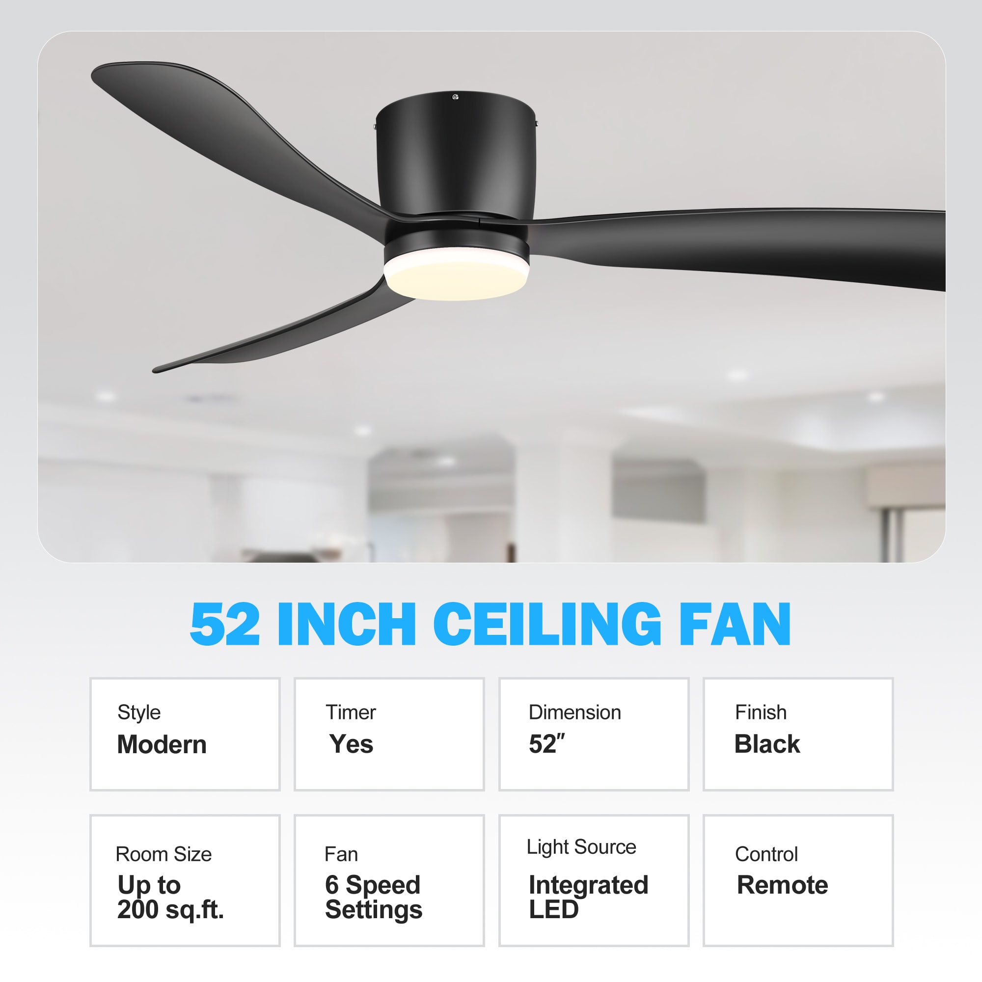 Breezary 24030-AB Ceiling-Fans - View #11