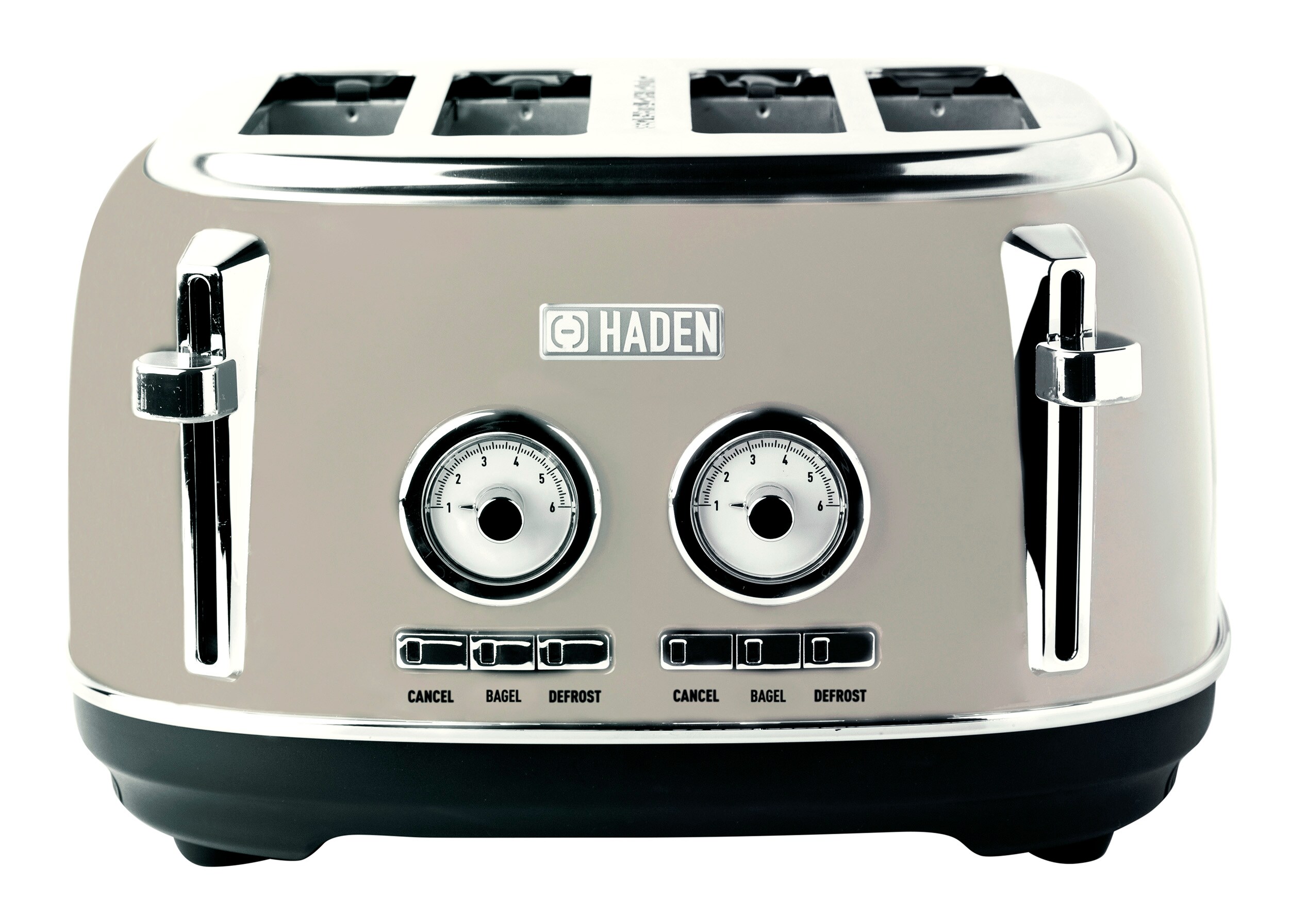 Haden Heritage Toaster, Kettle, Coffee Maker, Microwave, and Blender Set,  Blue