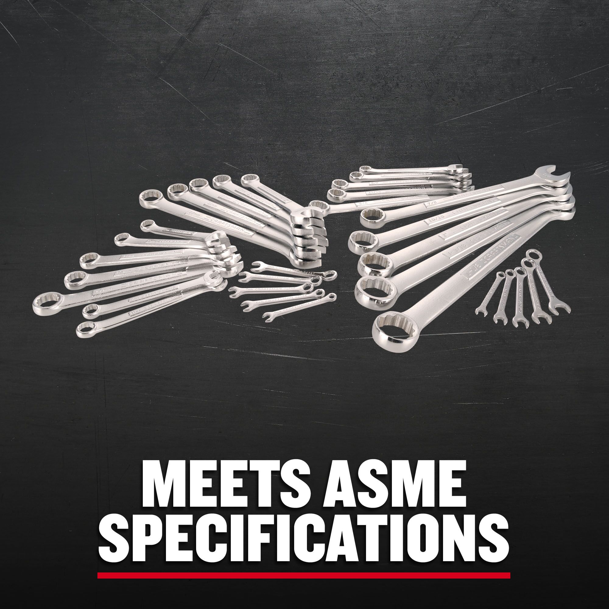 CRAFTSMAN CMMT12080 Wrench-Sets - View #8