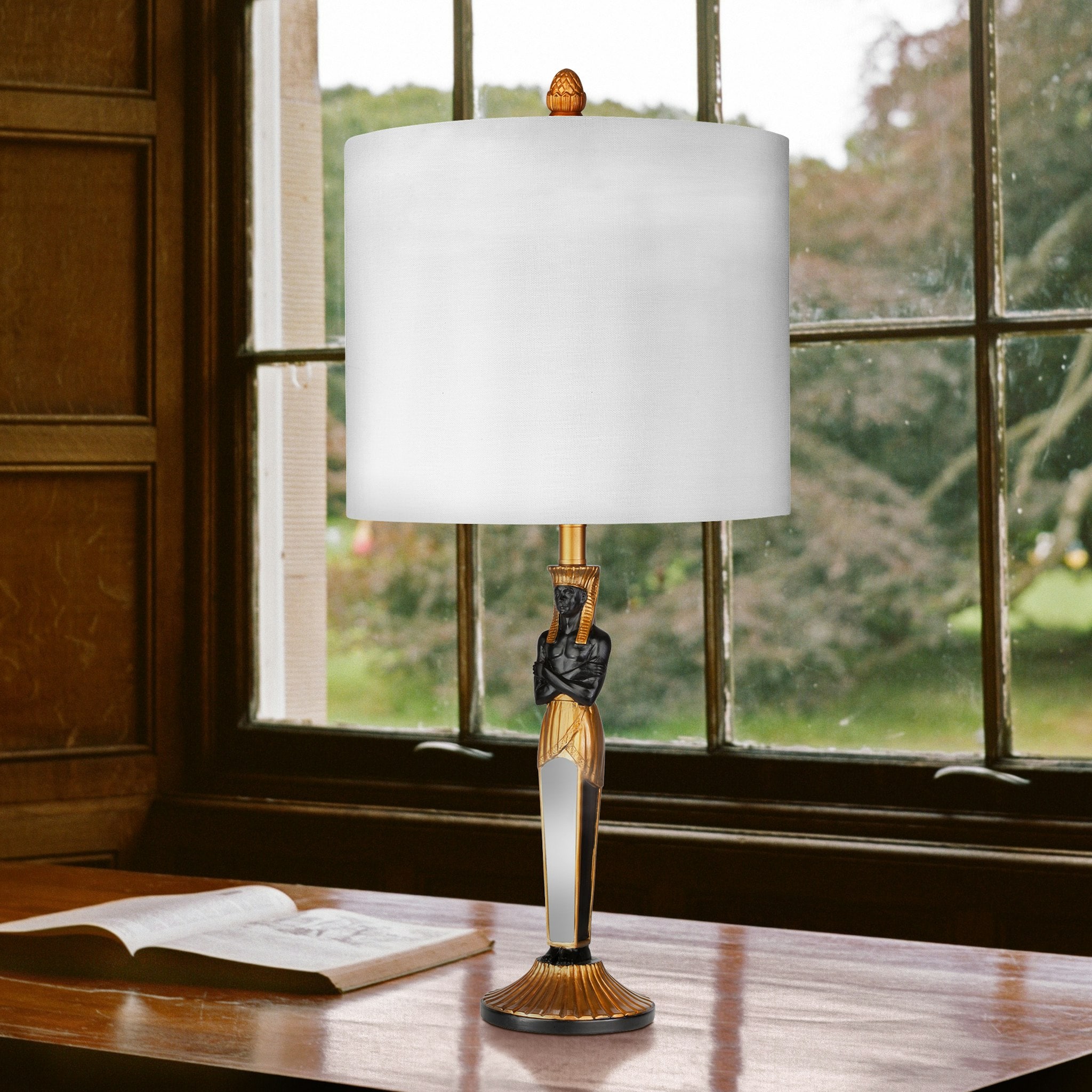 Design Toscano PD61930 Table-Lamps - View #2