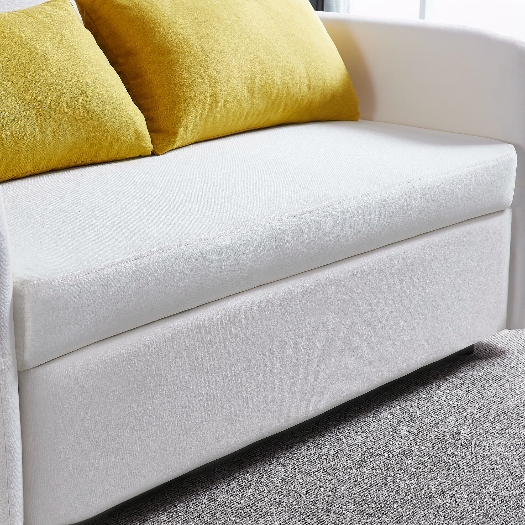LIVIZA GGJD003CR Sofas-Loveseats - View #13