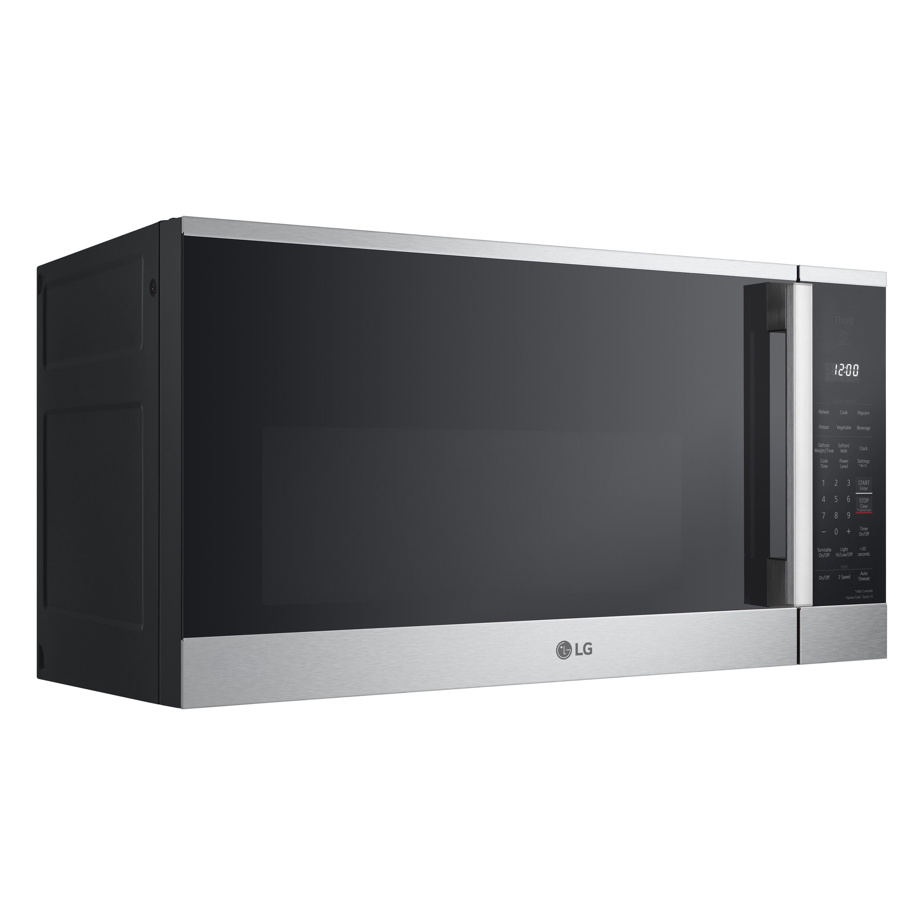LG MVEM1825X Otr-Mwo - View #6
