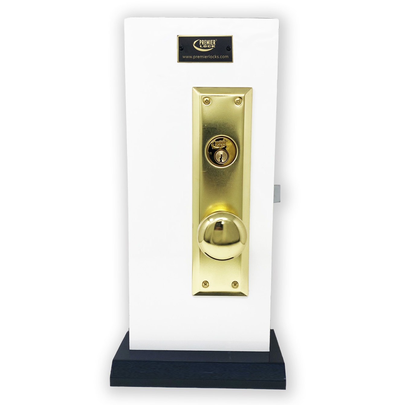 Premier Lock ML01N Door-Knobs - View #3