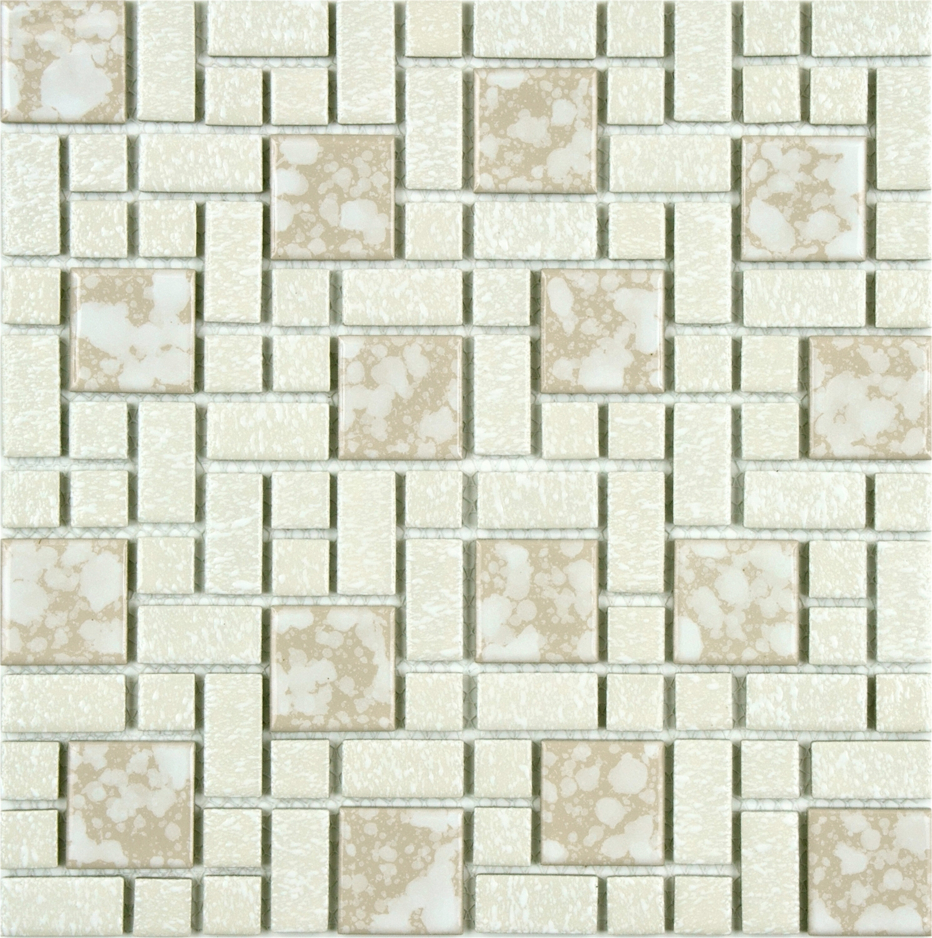 Merola Tile Academy Random Sized Straight Edge Porcelain