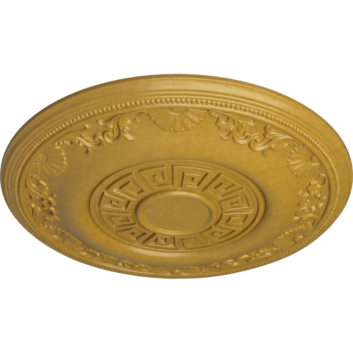 Ekena Millwork CM25NEIGS Ceiling-Medallions - View #2