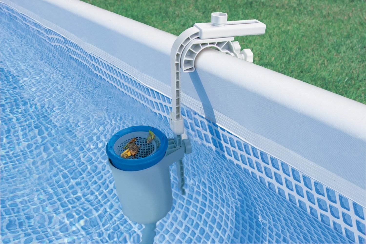 Intex Kokido Surface Skimmer Inflatable Pools + Cleaning Maintenance ...