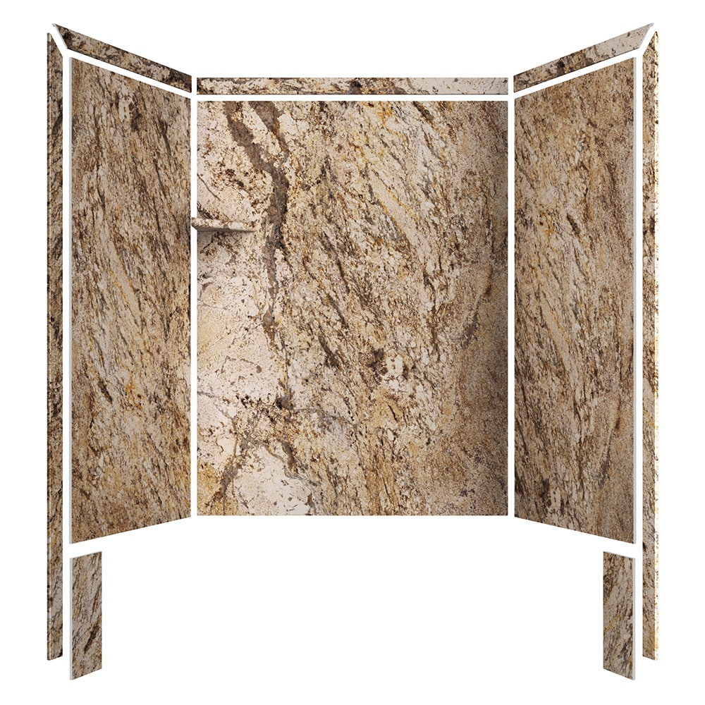 FlexStone SSK60367831GB Shower-Wall-Surrounds - View #3