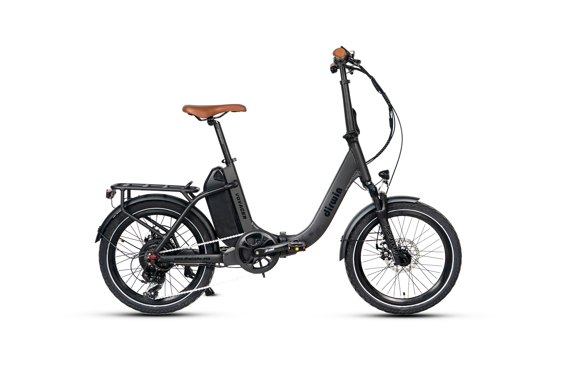 Dirwin 9112G 20-in Adult unisex E-bike