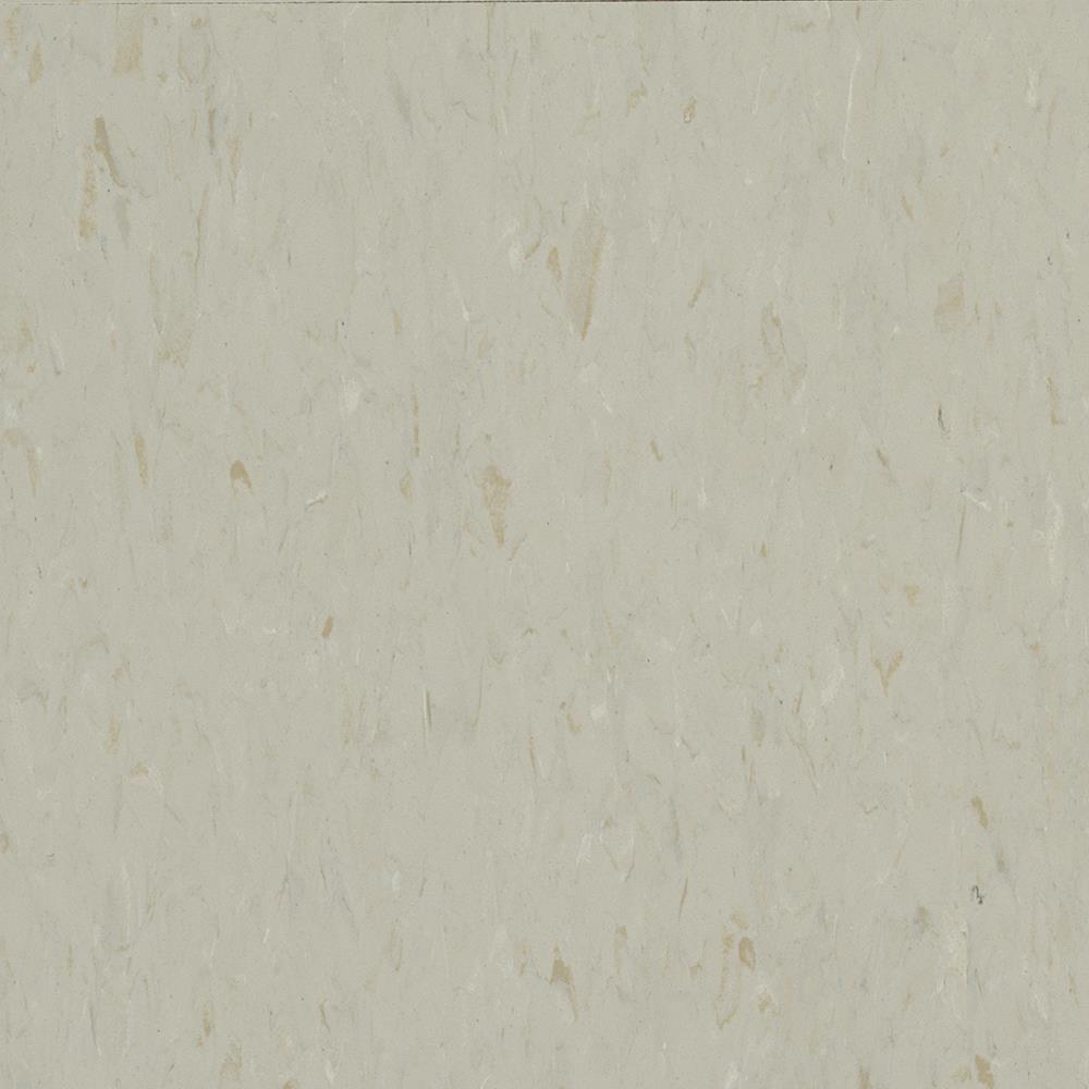 Congoleum Alternatives 45-Piece 12-in x 12-in White Sand Glue (Adhesive) VCT Tile Congoleum Alternatives 45-Piece 12-in x 12-in White Sand Glue (Adhesive) VCT Tile