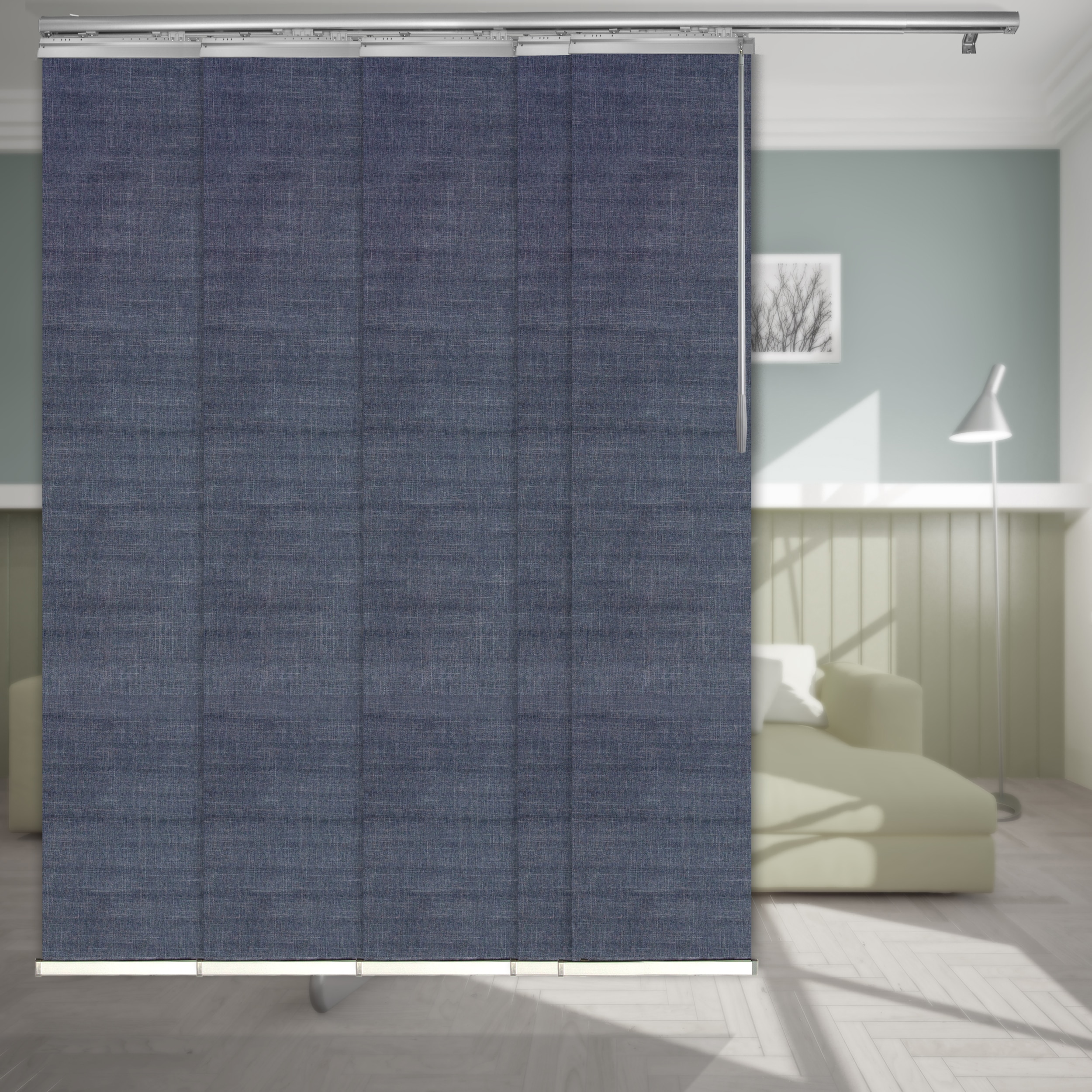 Hart & Harlow L-T24-5-5P21B blinds - View #10