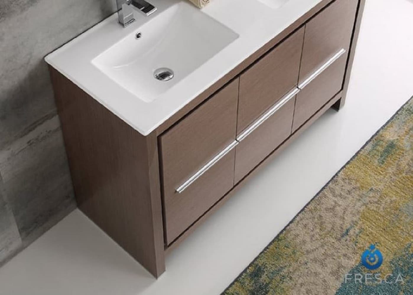 Fresca FVN8148GO-D Bath-Vanity-Combo - View #6