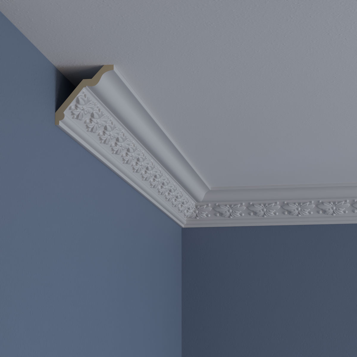 Ekena Millwork 686281 Crown-Moulding - View #10