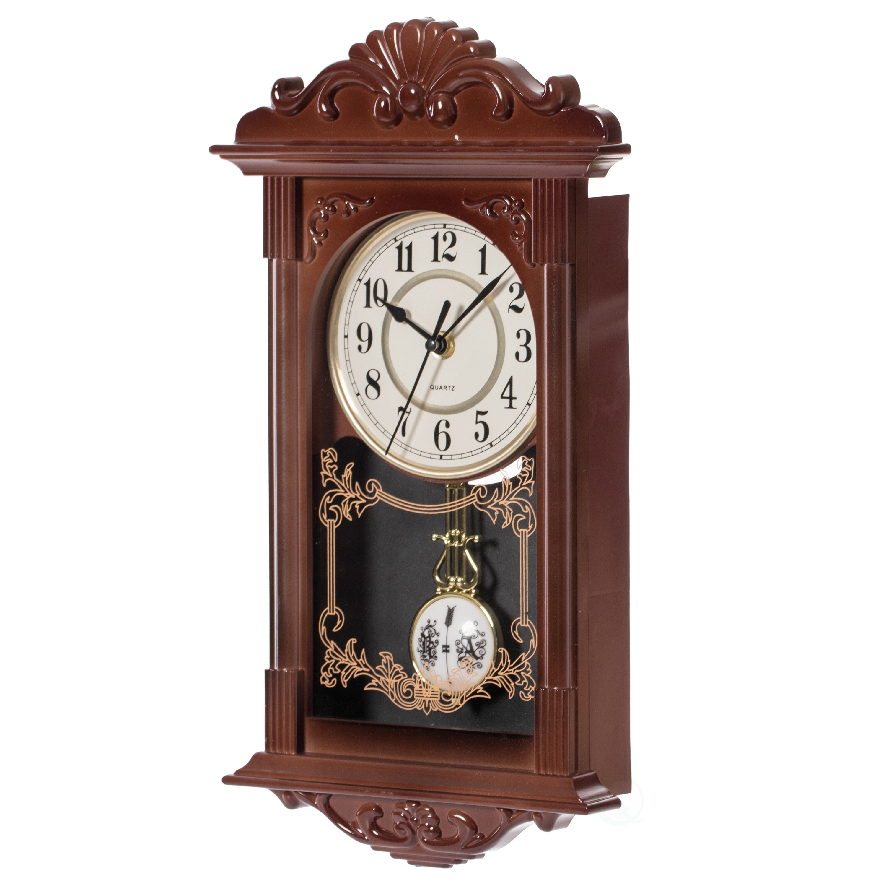 Clockswise QI004145.BN Indoor-Outdoor-Clocks - View #3