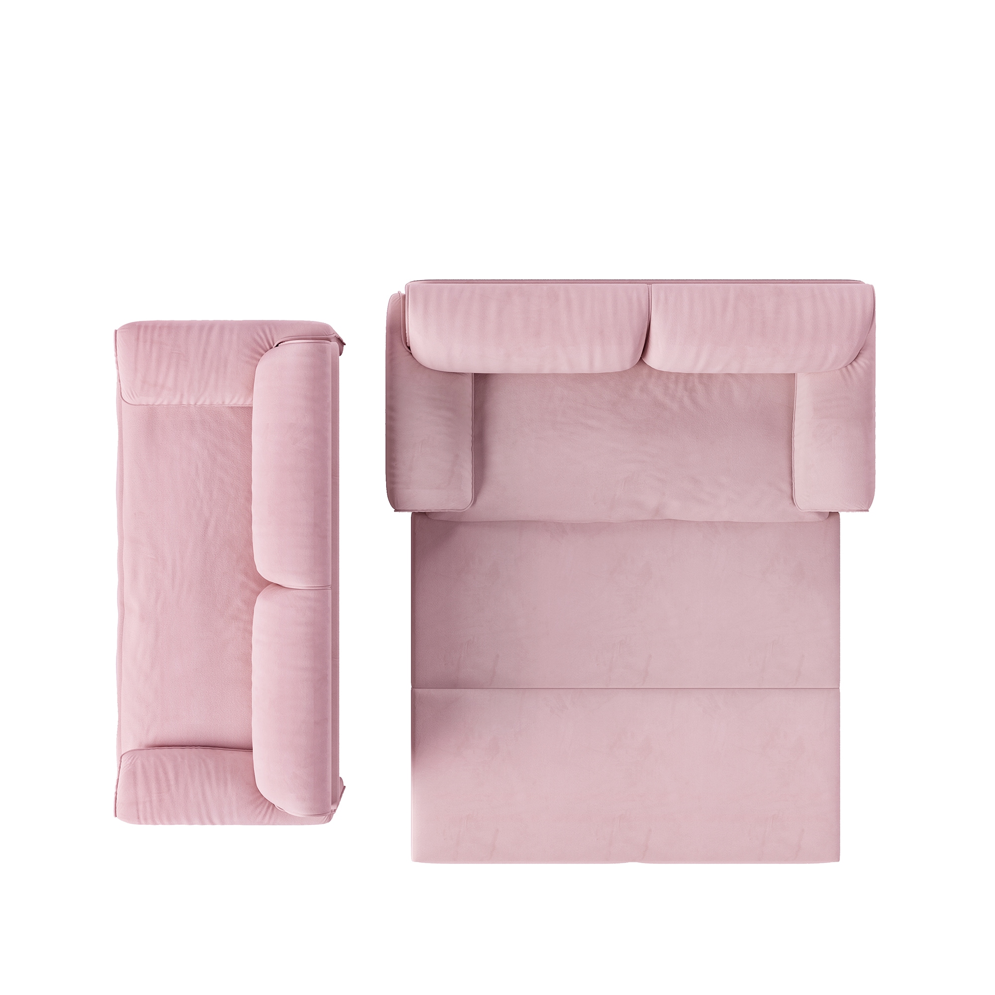 Bybafun YD6800080 futons - View #11
