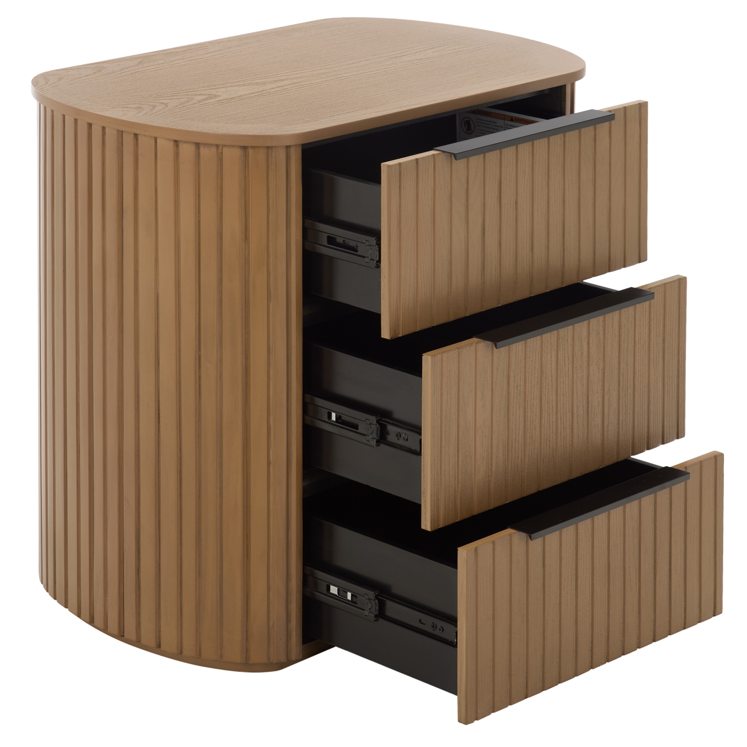Safavieh NST7800A nightstands - View #5