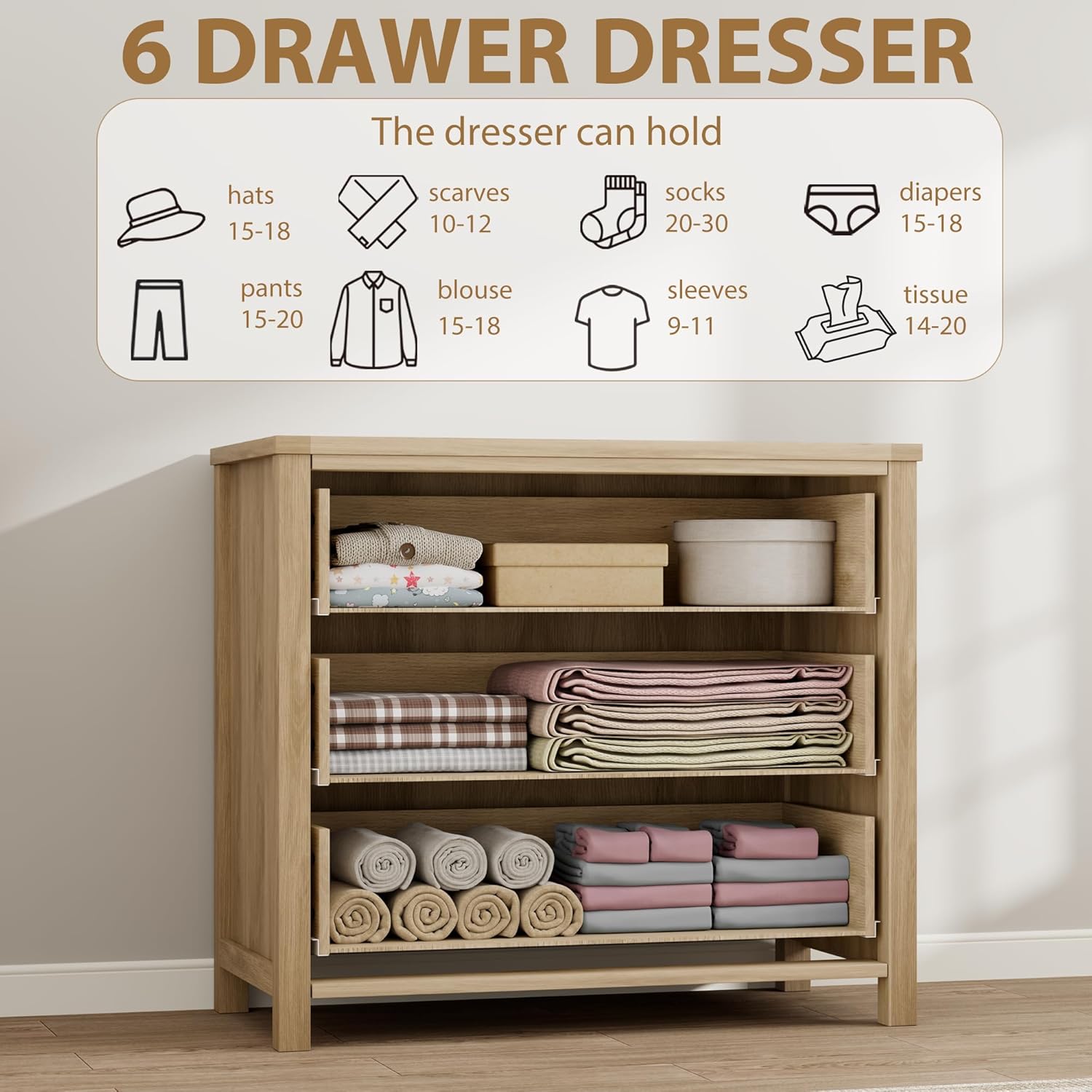 Qeetex LSDIBPHO339M6Q4K dressers - View #4