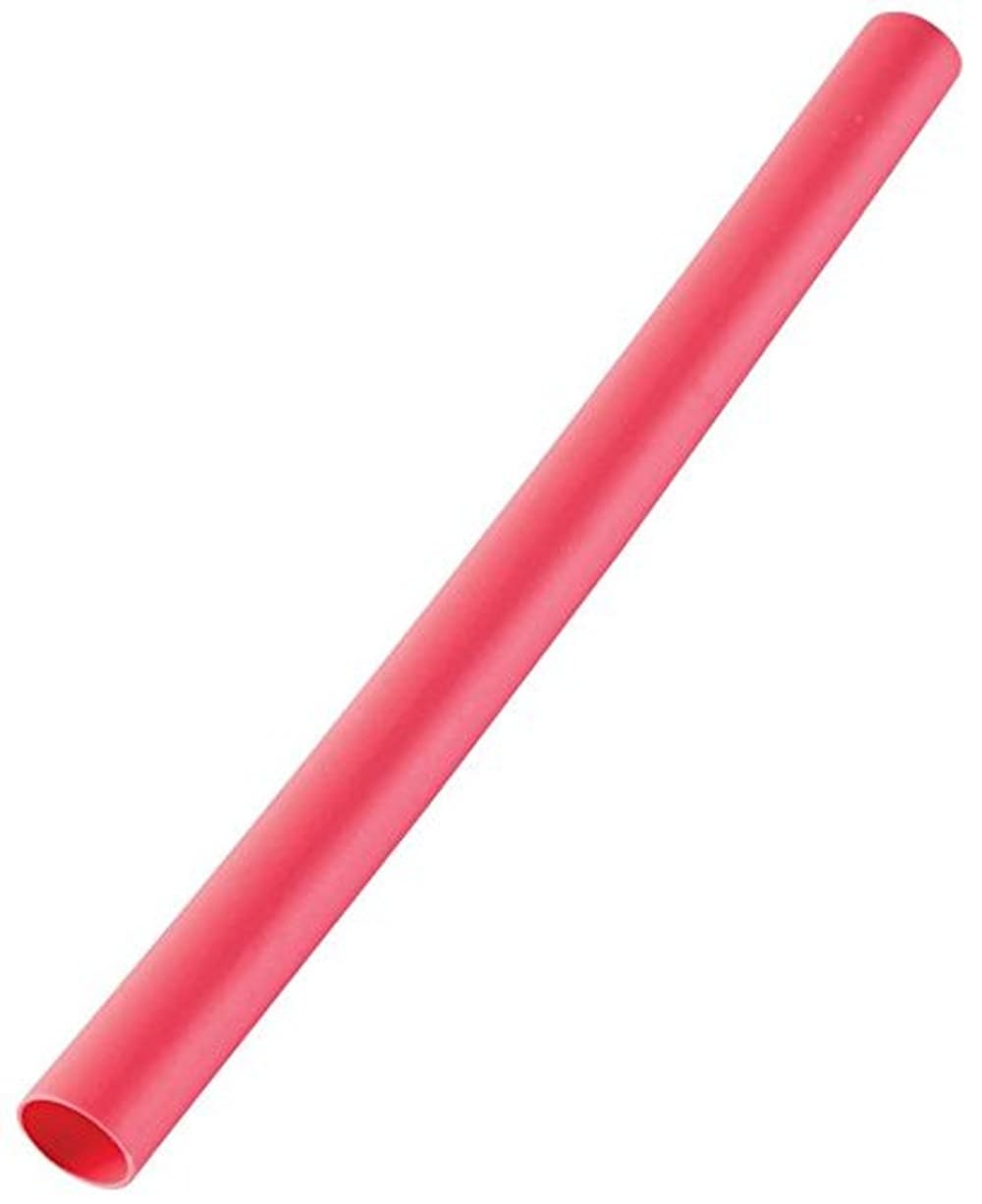 Gardner Bender  1/4 in. Red Thin-Wall Heat Shrink Tubing HST-187R