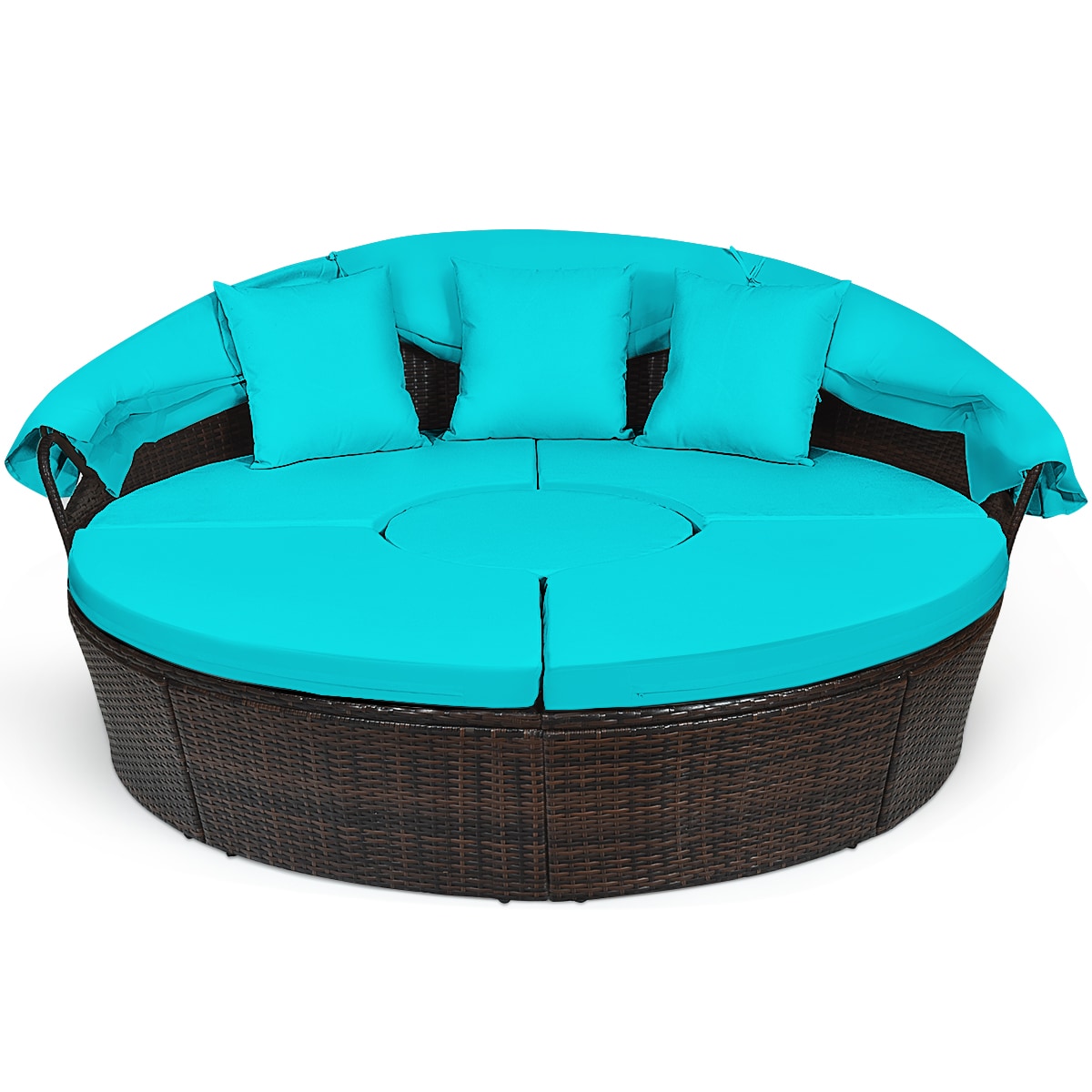 LIVIZA OUG66656TU-X Patio-Sofas-Daybeds - View #4