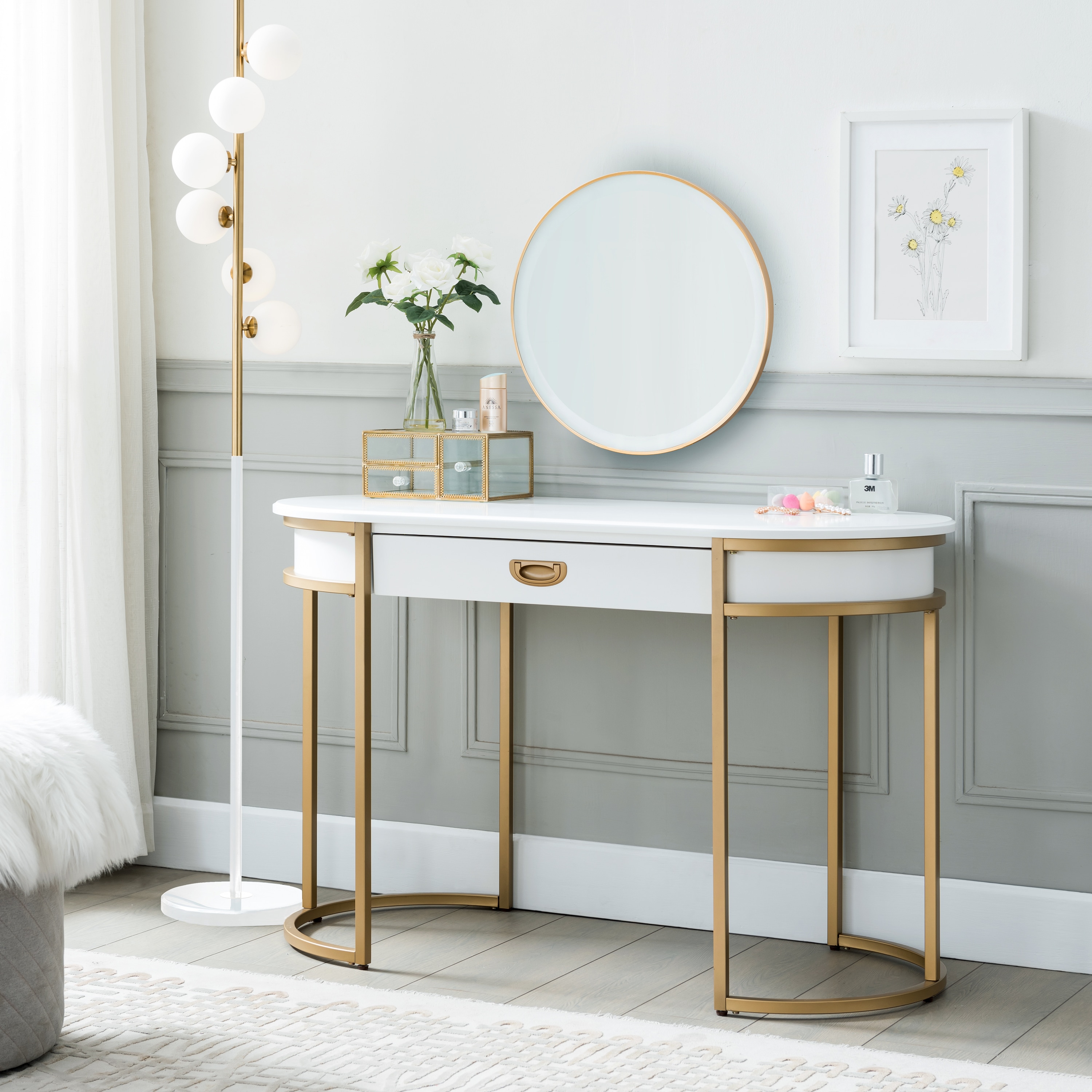 Leick Home 85405 desks - View #4