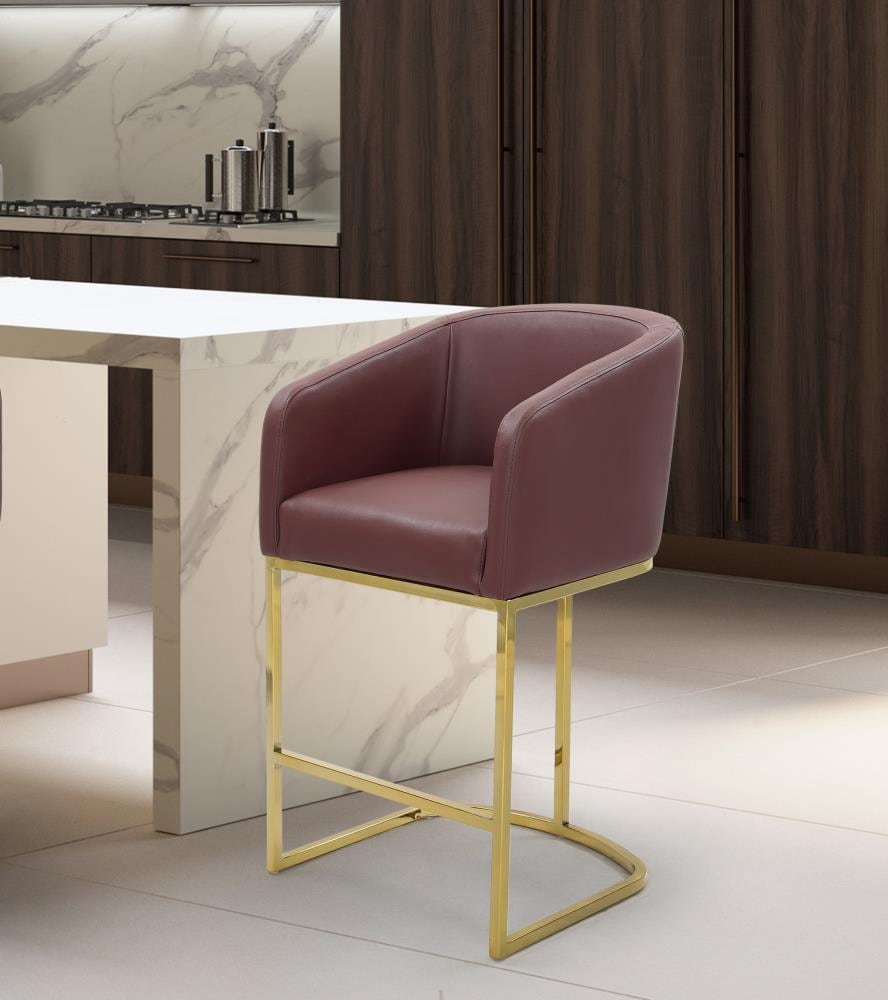 Chic Home Design FCS9469-LW stools - View #2