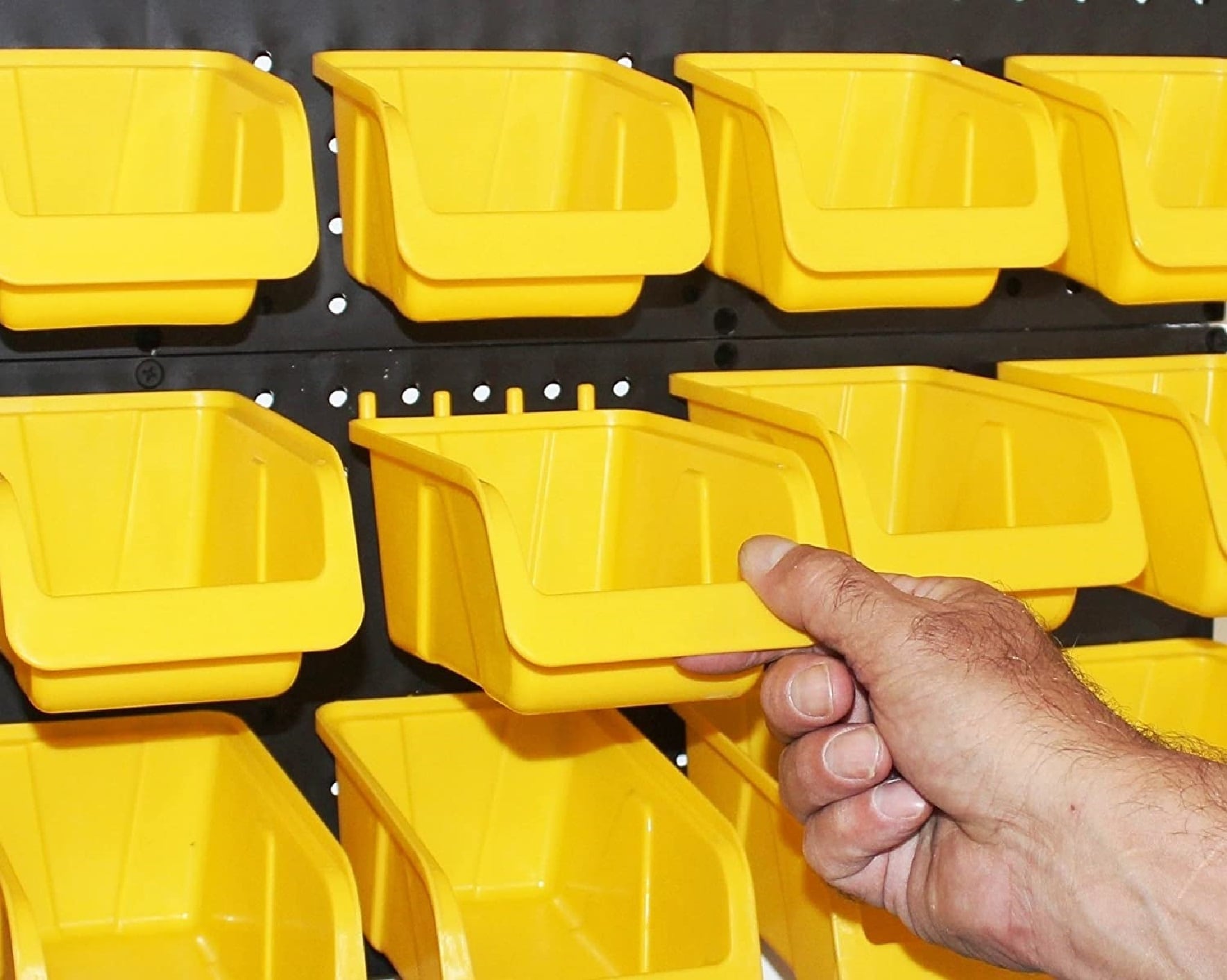 WallPeg 18M/18L Y Pegboard-Acc - View #2