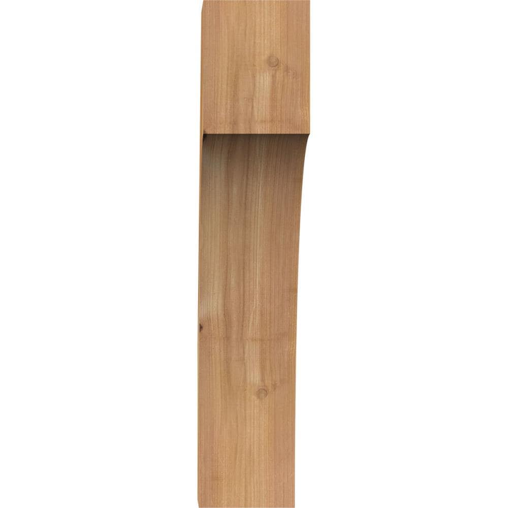 Ekena Millwork BRC04X12X20WTL00RWR braces - View #2