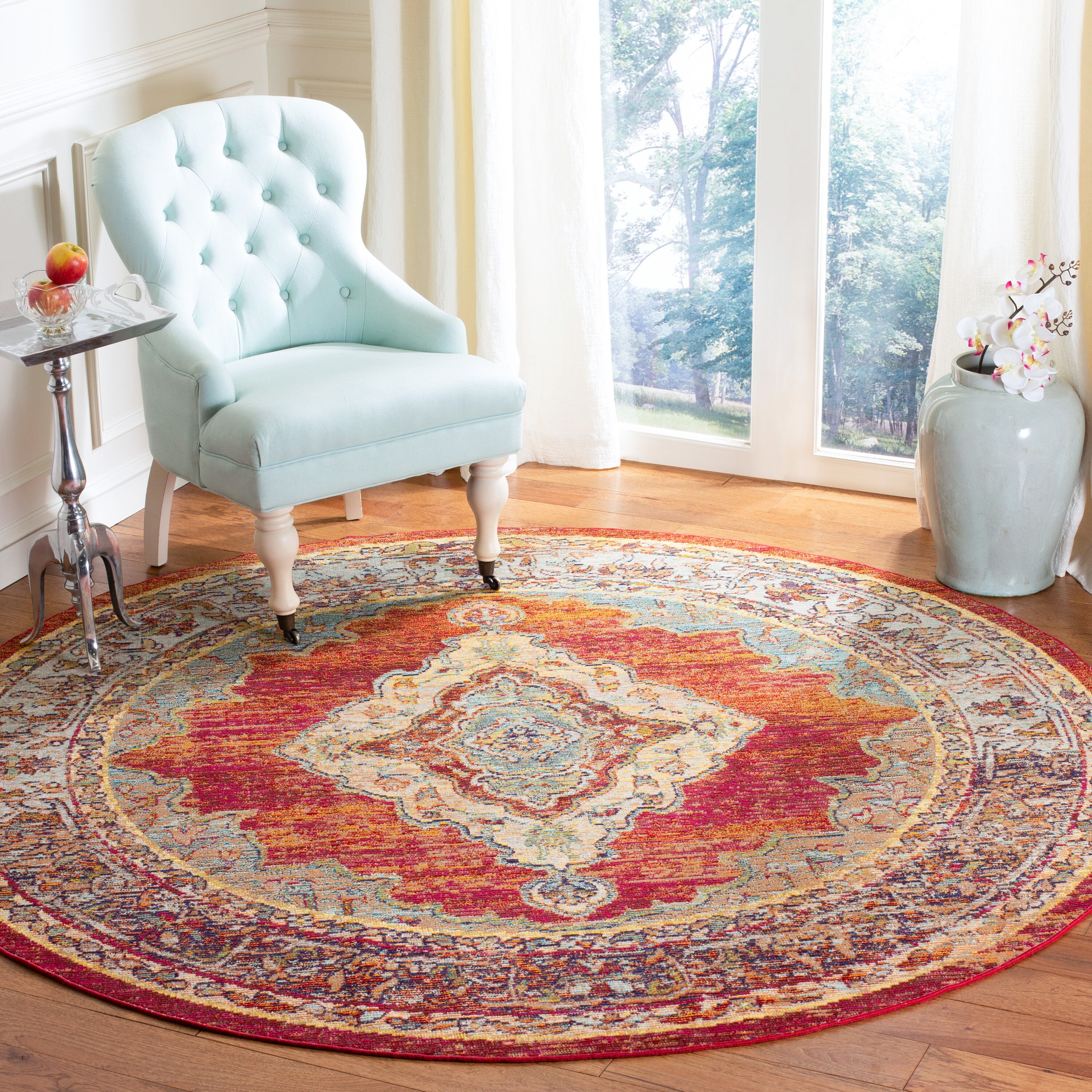 Safavieh CRS500A-7R rugs - View #2