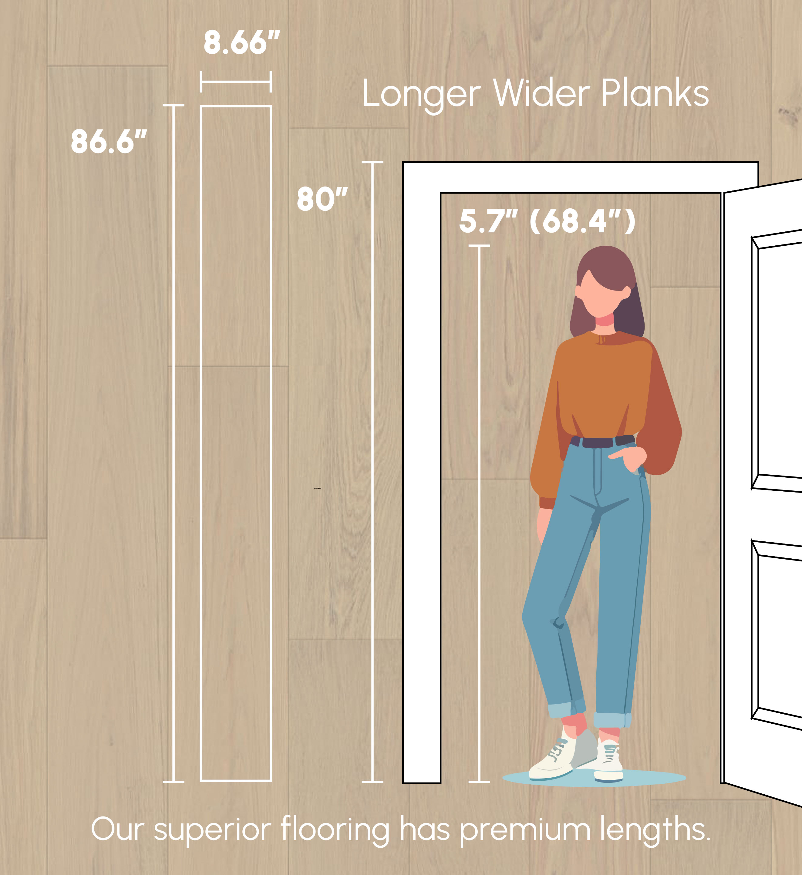 Element Flooring E21019 Wood-Floors - View #3