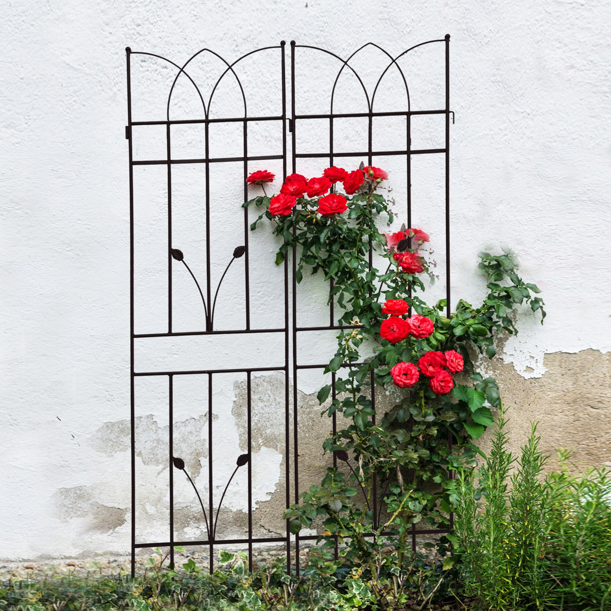 Kahomvis GDLIFE-QPT2-482 Garden-Trellis - View #2