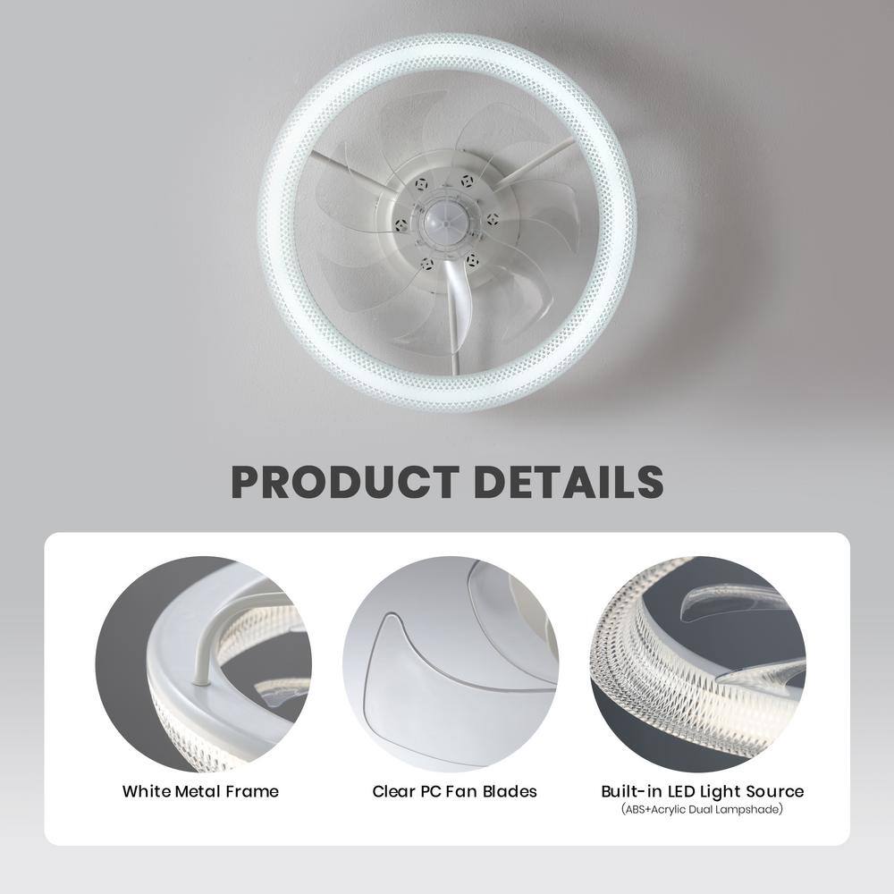 Antoine BLW014 Ceiling-Fans - View #3