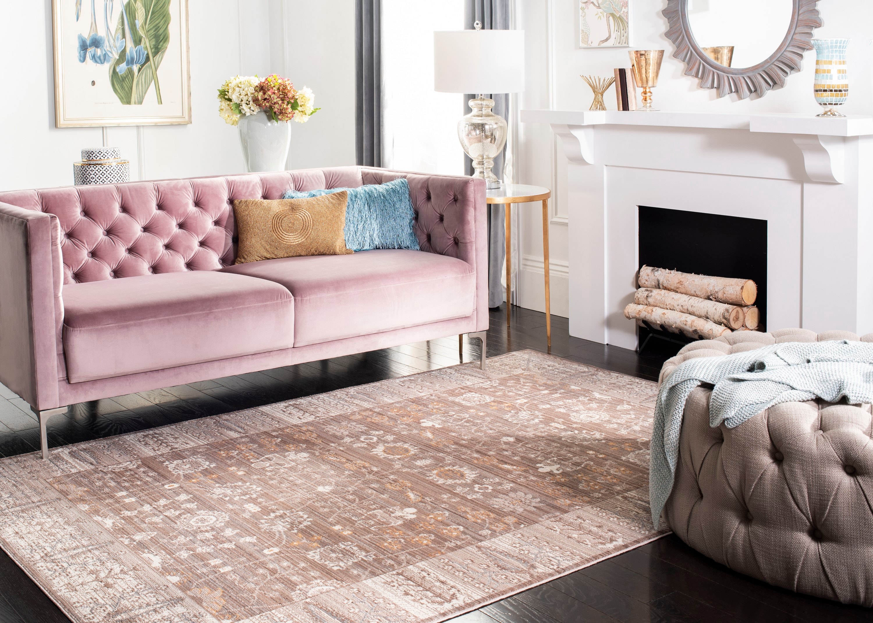 Safavieh VAL118F-4 rugs - View #3
