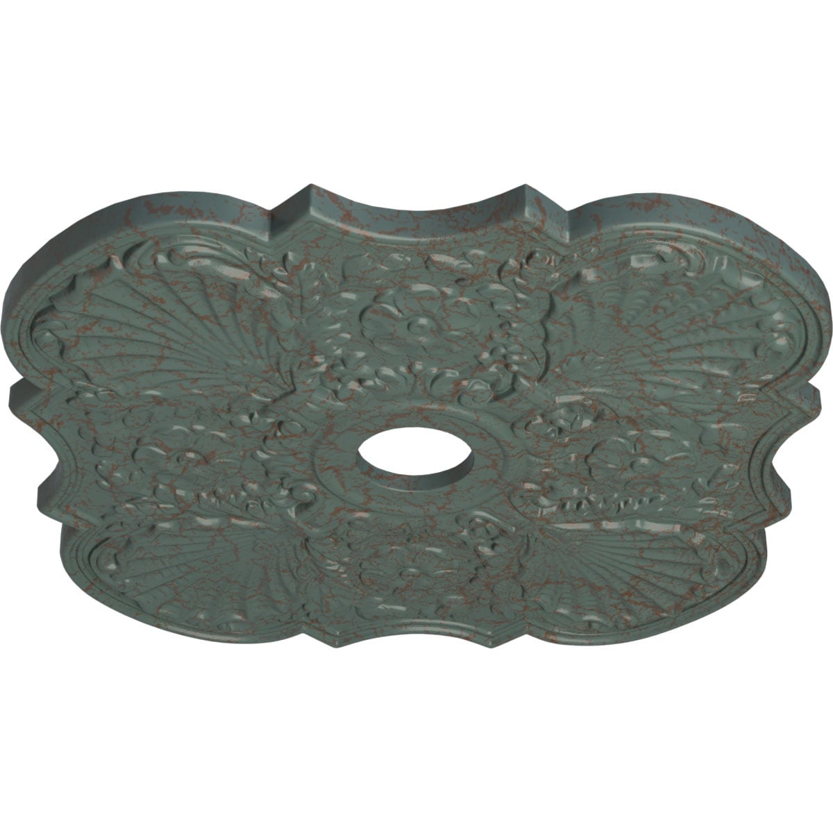 Ekena Millwork CM29FWCBC Ceiling-Medallions - View #2