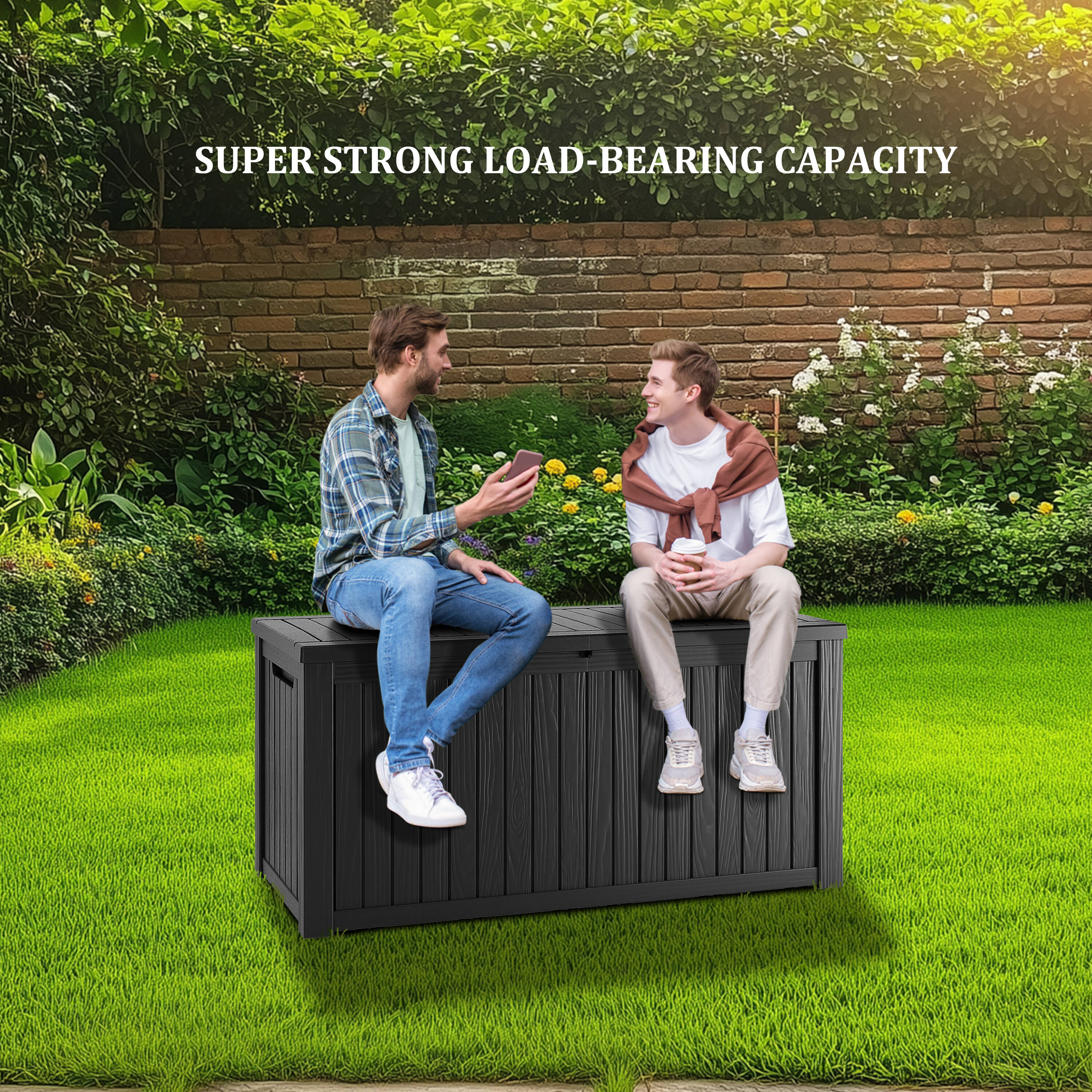 Decksplore BSBD180G0BK1 Deck-Boxes - View #4