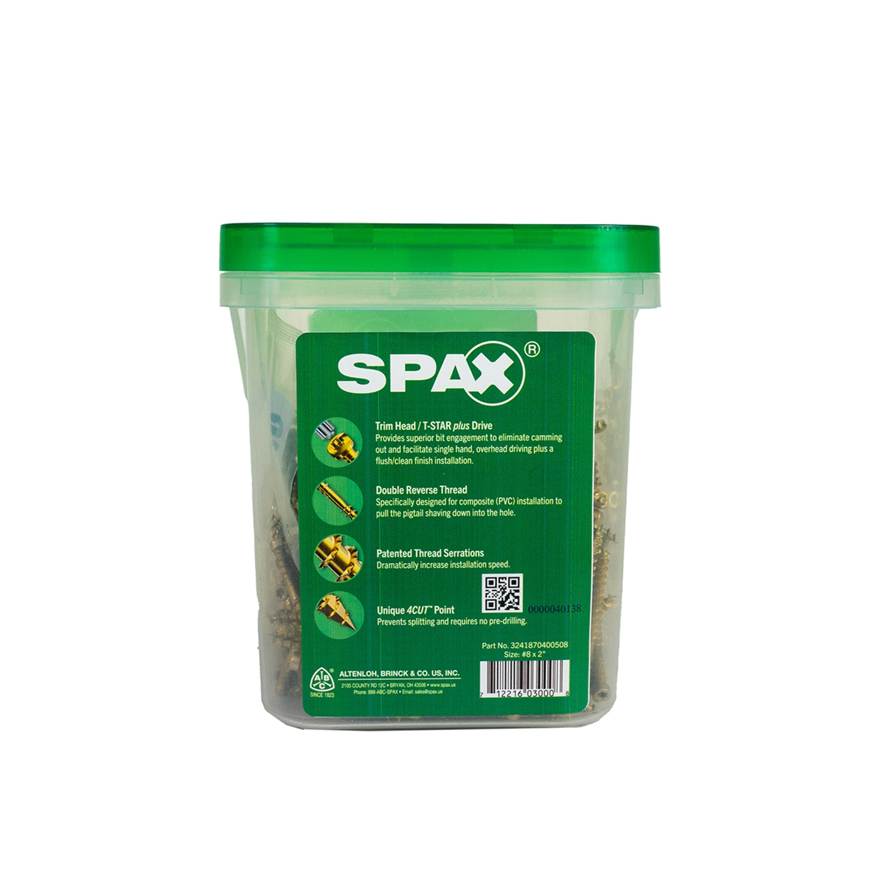 SPAX 3241870400508 Wood-Screws - View #4