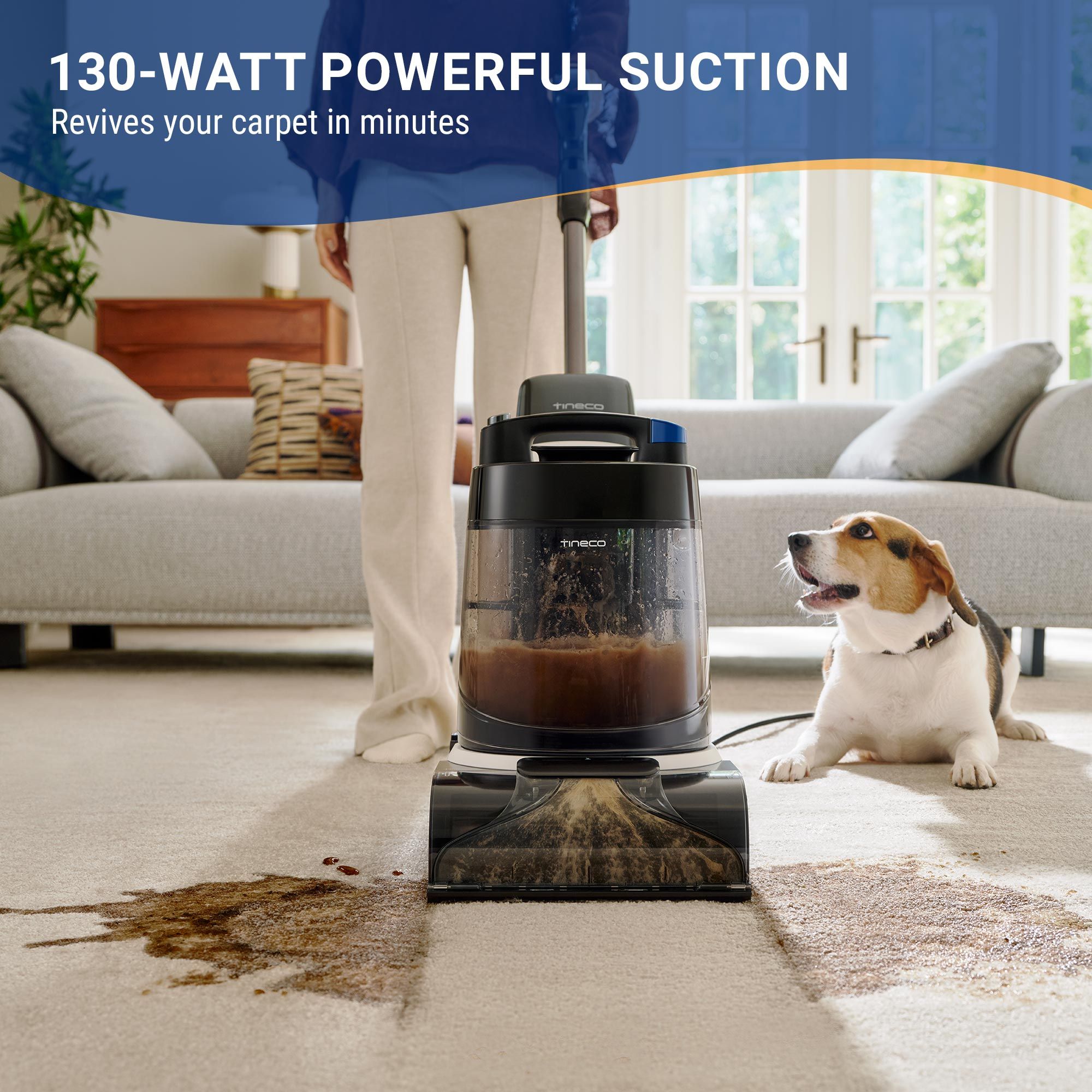 Tineco CW200500US Carpet-Cleaner - View #5