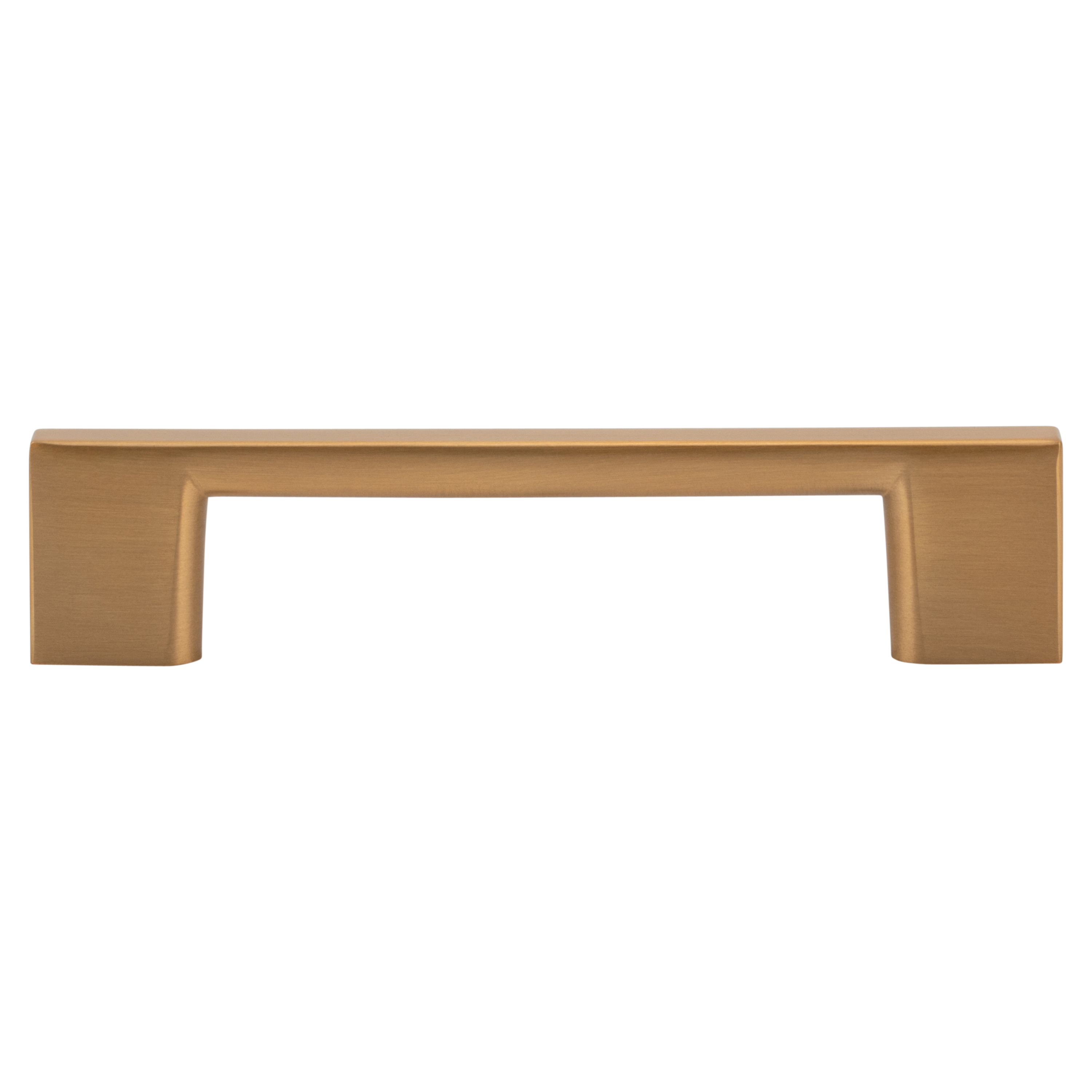 Villa Valentina VV1296CBZ Series No. 12, 3-3/4-in , 96mm Center to Center Champagne Bronze Square Bar