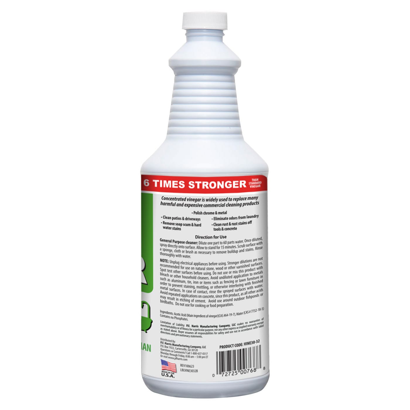 Bottle of Stardrops concentrated liquid all round cleaner Stock