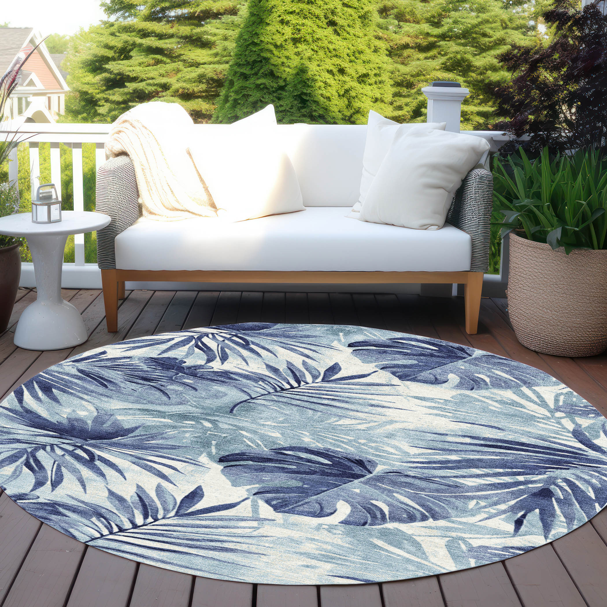 Addison Rugs ACN1886BU8RO rugs - View #7