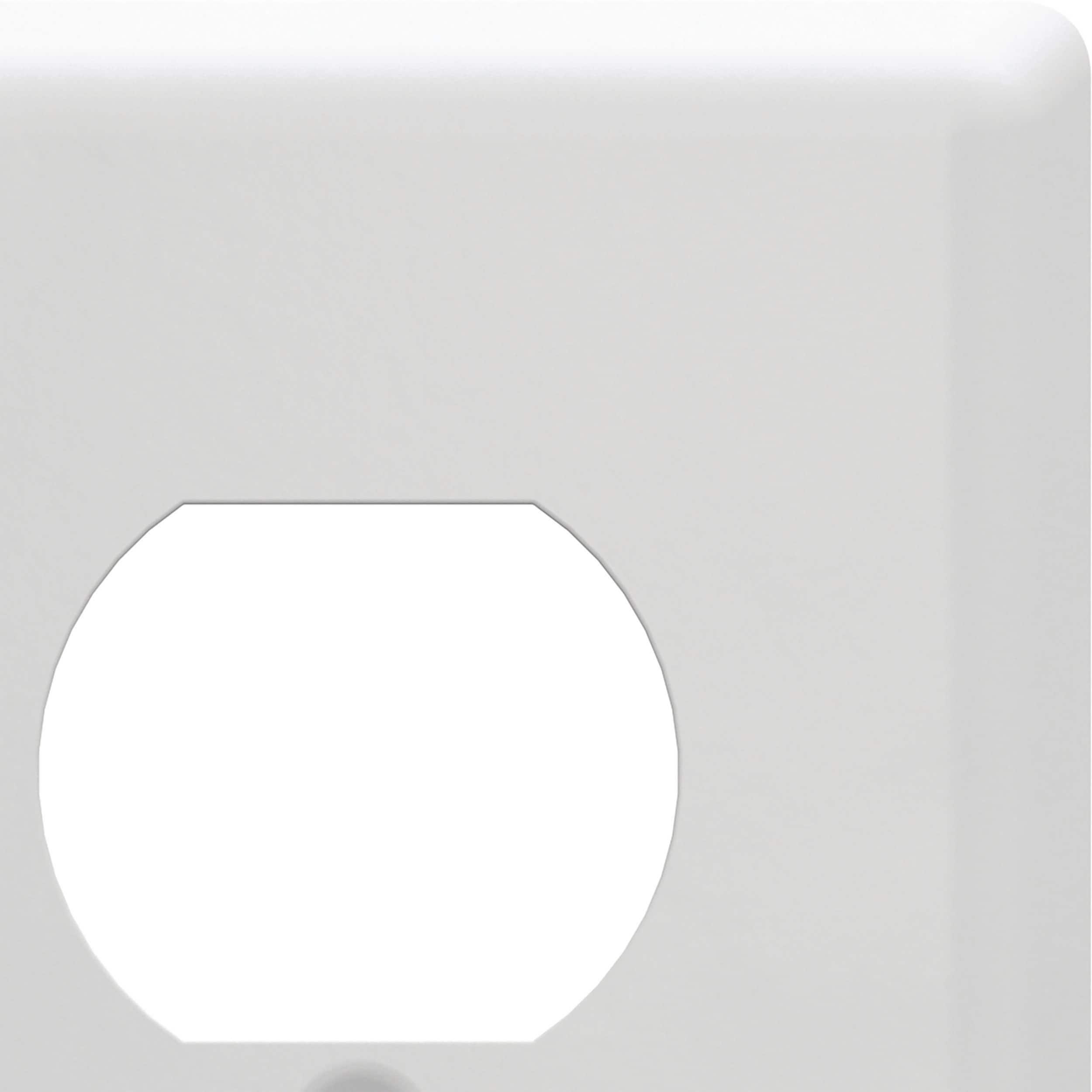 allen + roth W45064-PW-CP Electrical-Wall-Plates - View #3