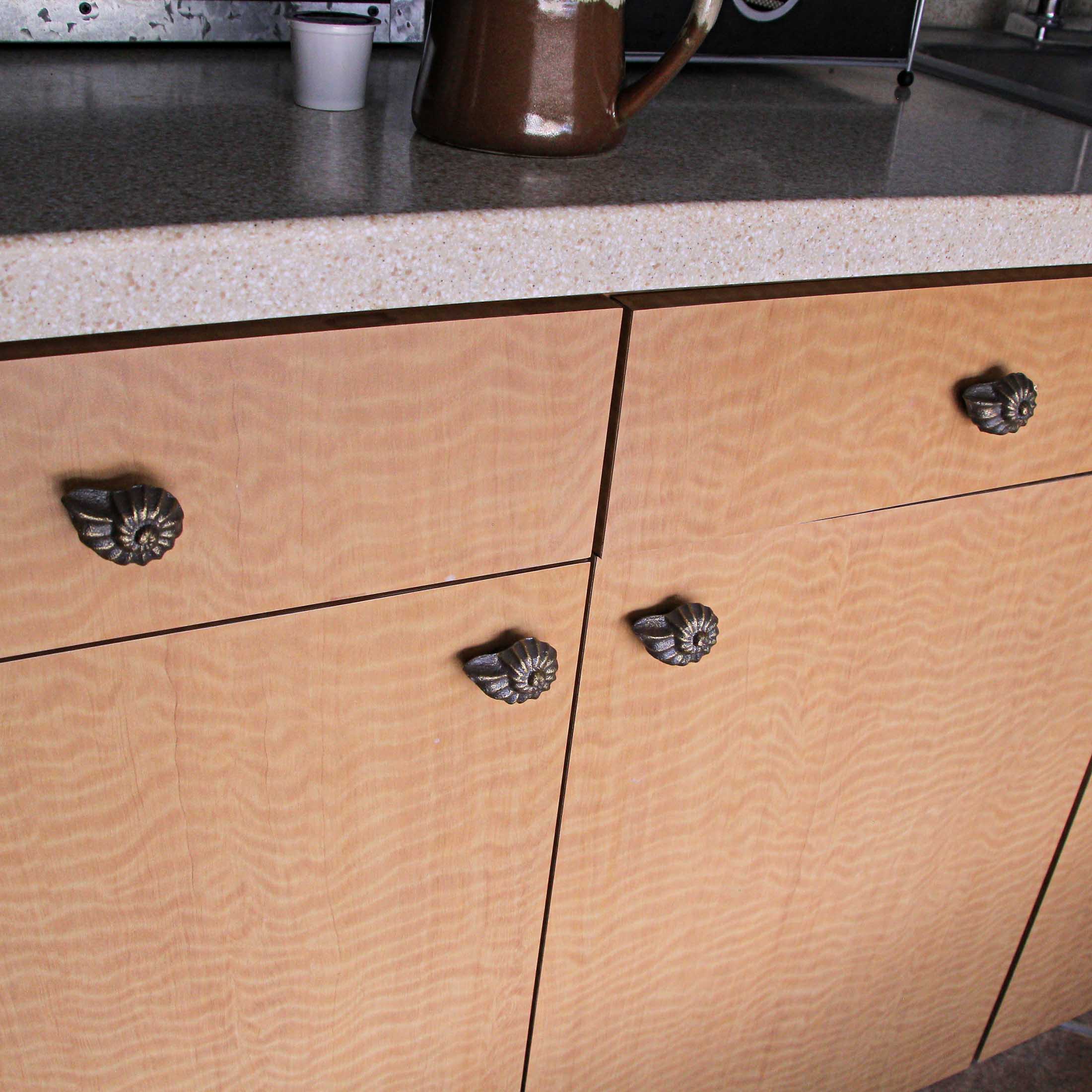 Zeckos ZKO-99350 Cabinet-Pulls - View #4