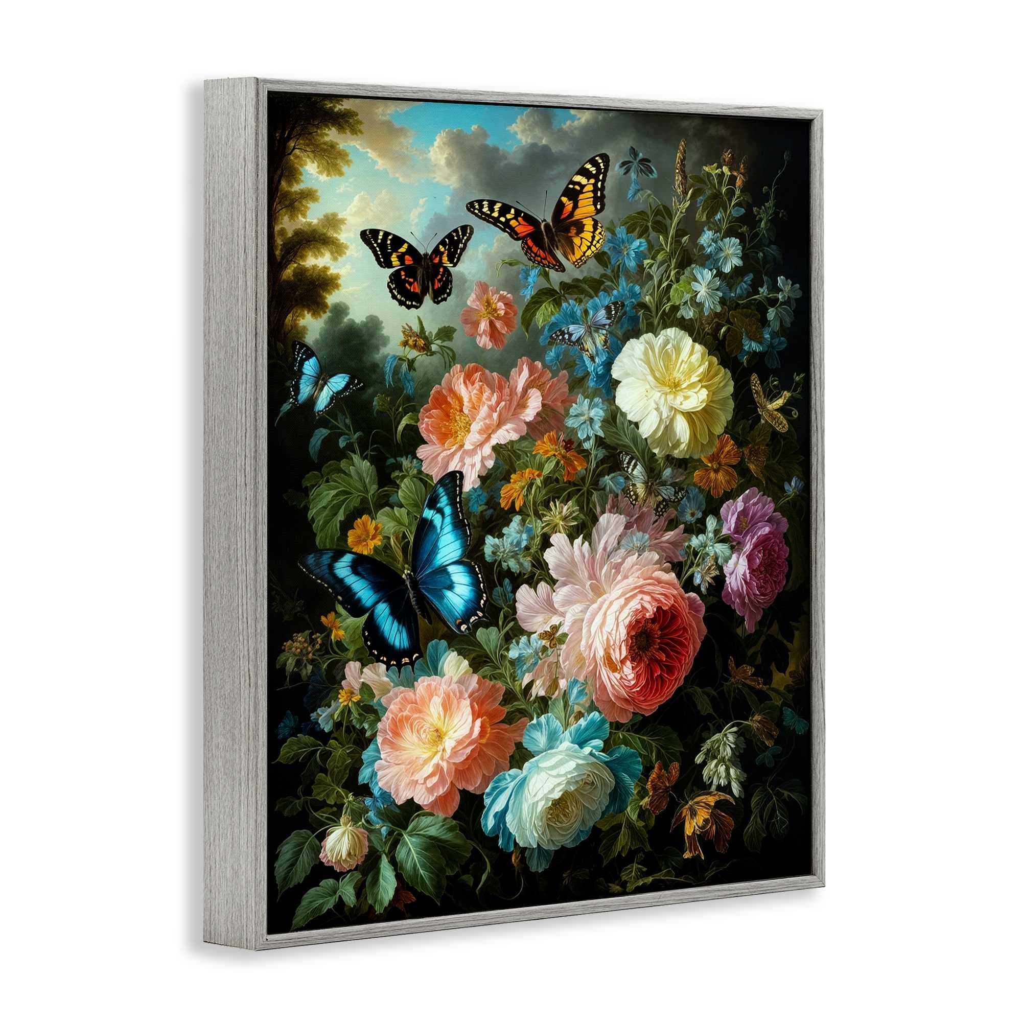 Stupell Industries BT-395-GFF-24X30 Wall-Art - View #2