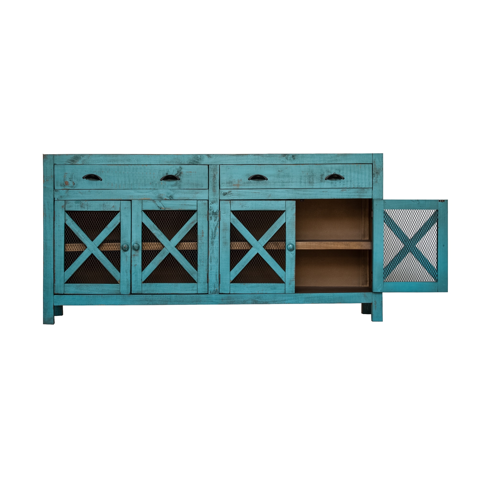 Picket House Furnishings MABR042DR Console-Sofa-Tables - View #2