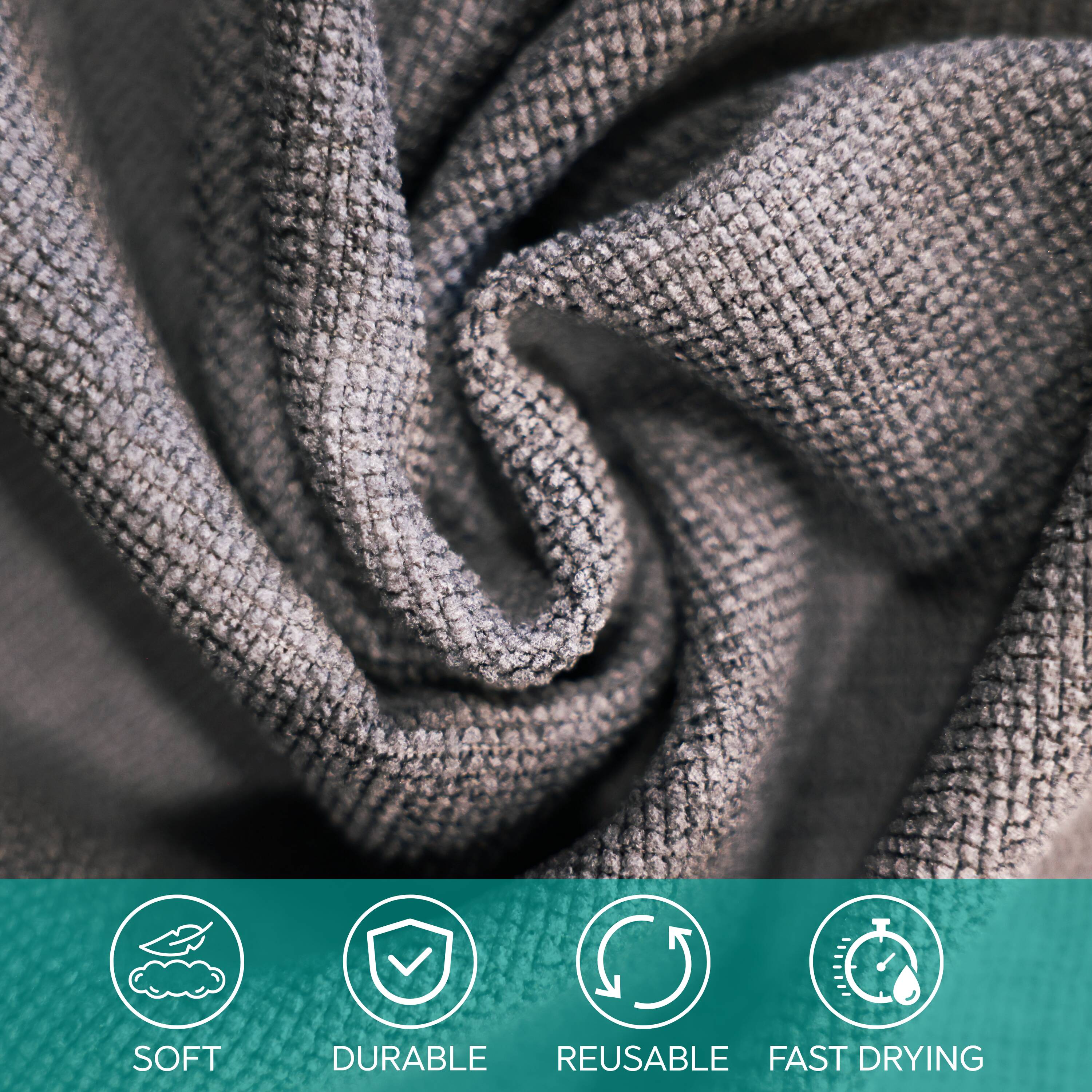MOXIE DS20CNT Cleaning-Cloths - View #5