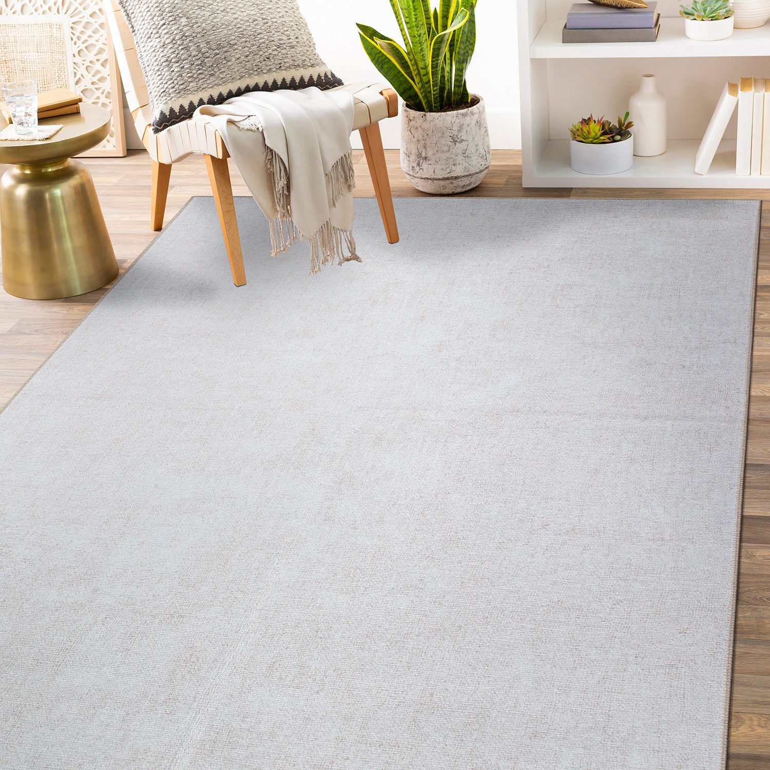World Rug Gallery 5085CREAM9X12 rugs - View #5