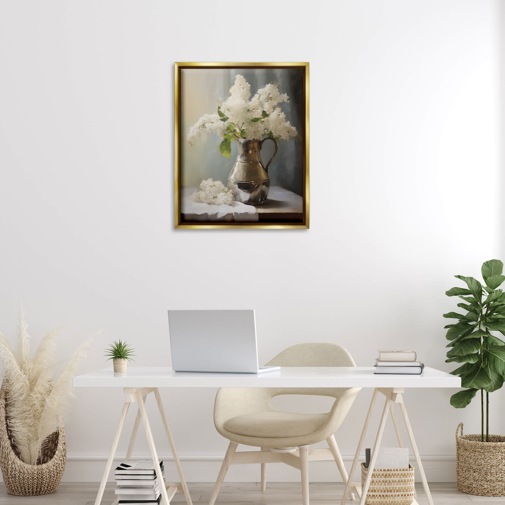 Stupell Industries BT-851-FFG-24X30 Wall-Art - View #3