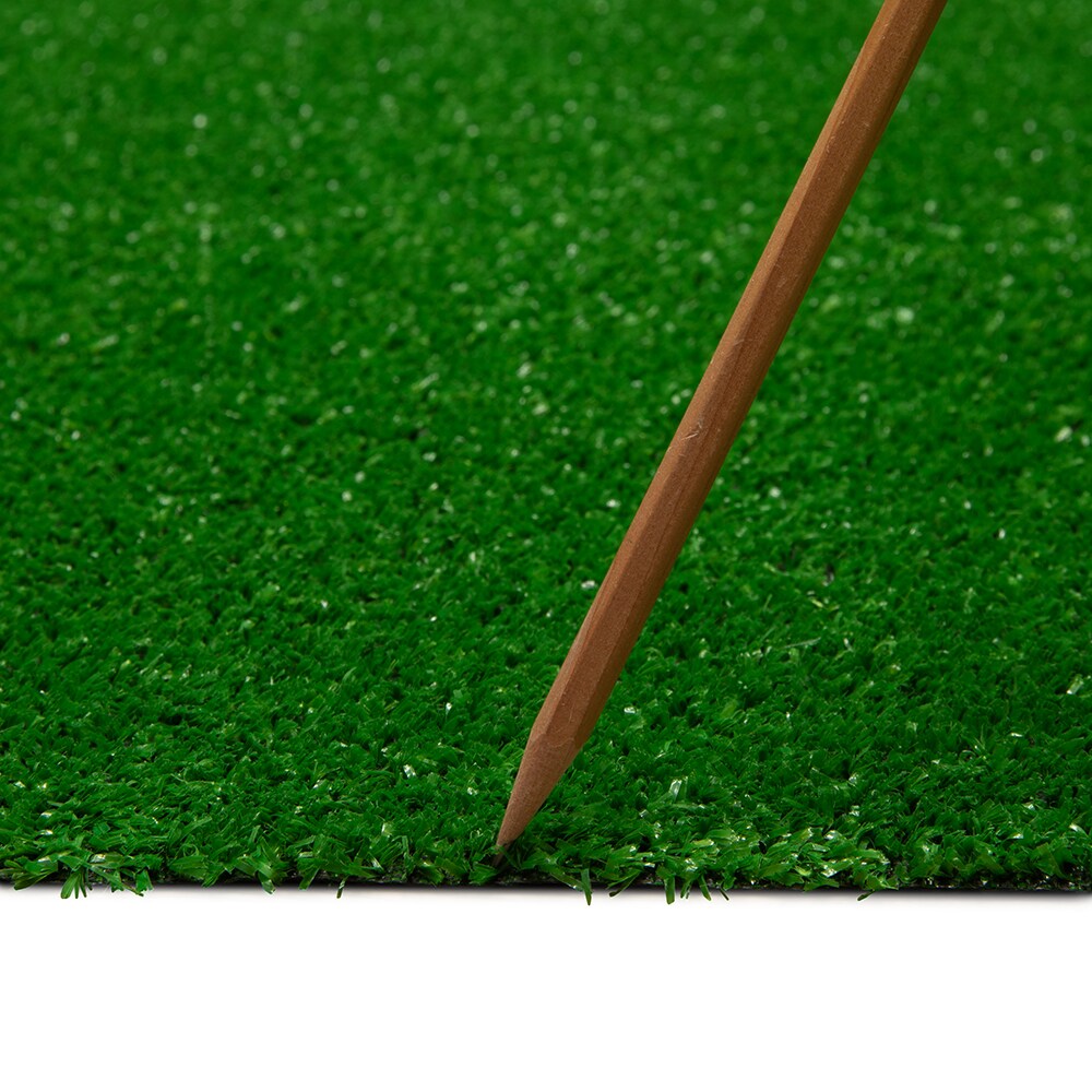 Style Selections Artificial grass 7.5-ft x 10-ft Artificial Grass
