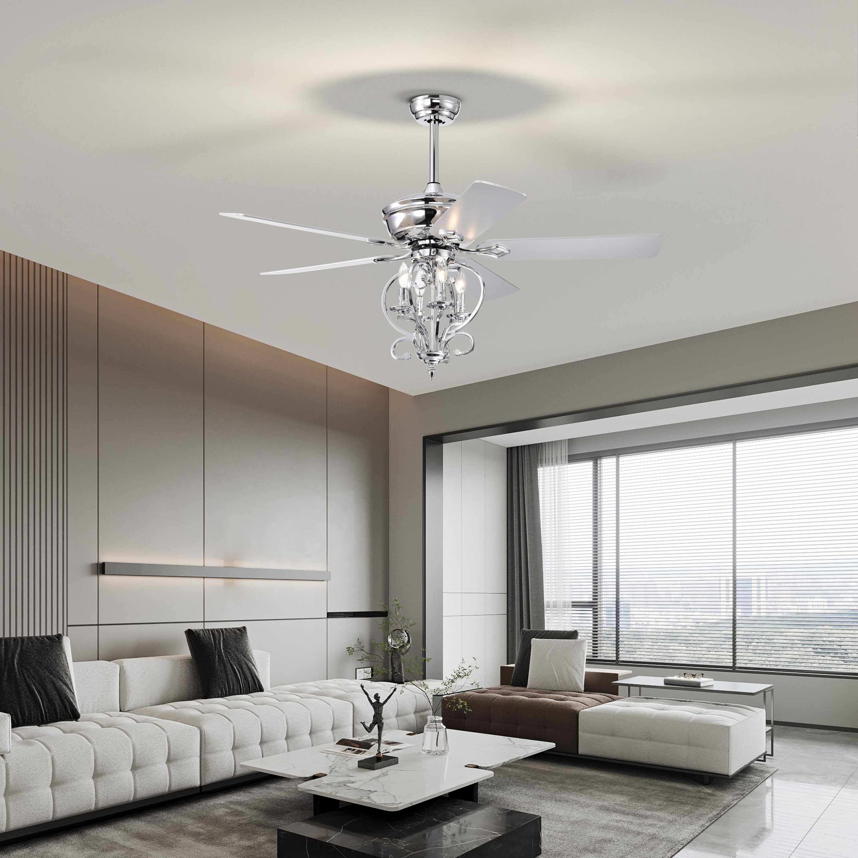 Bayfeve BFHM-23233-CF Ceiling-Fans - View #3