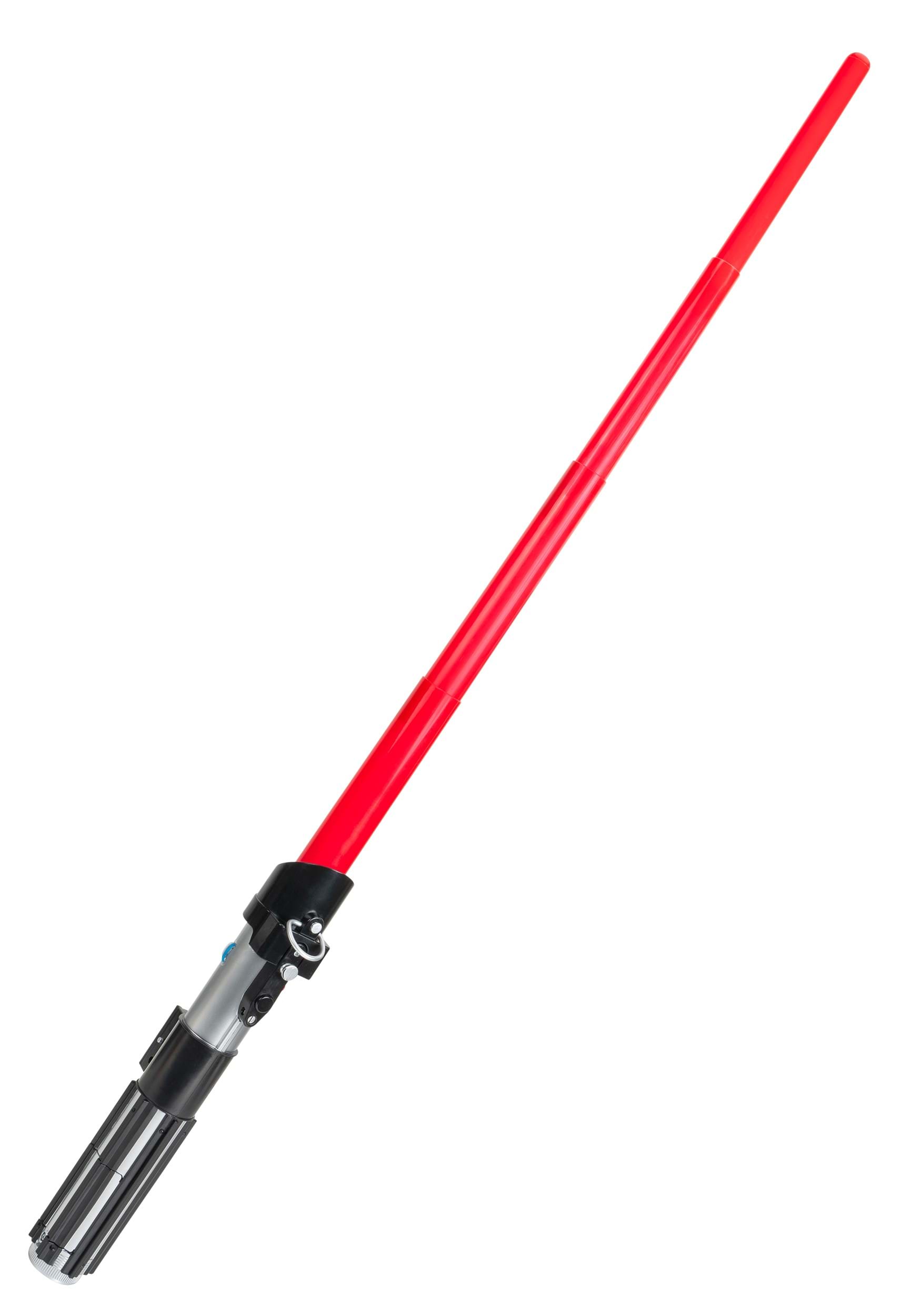 Jazwares JWC3733-ST Star Wars Darth Vader Costume Lightsaber Accessory Darth Vader Accessories Standard