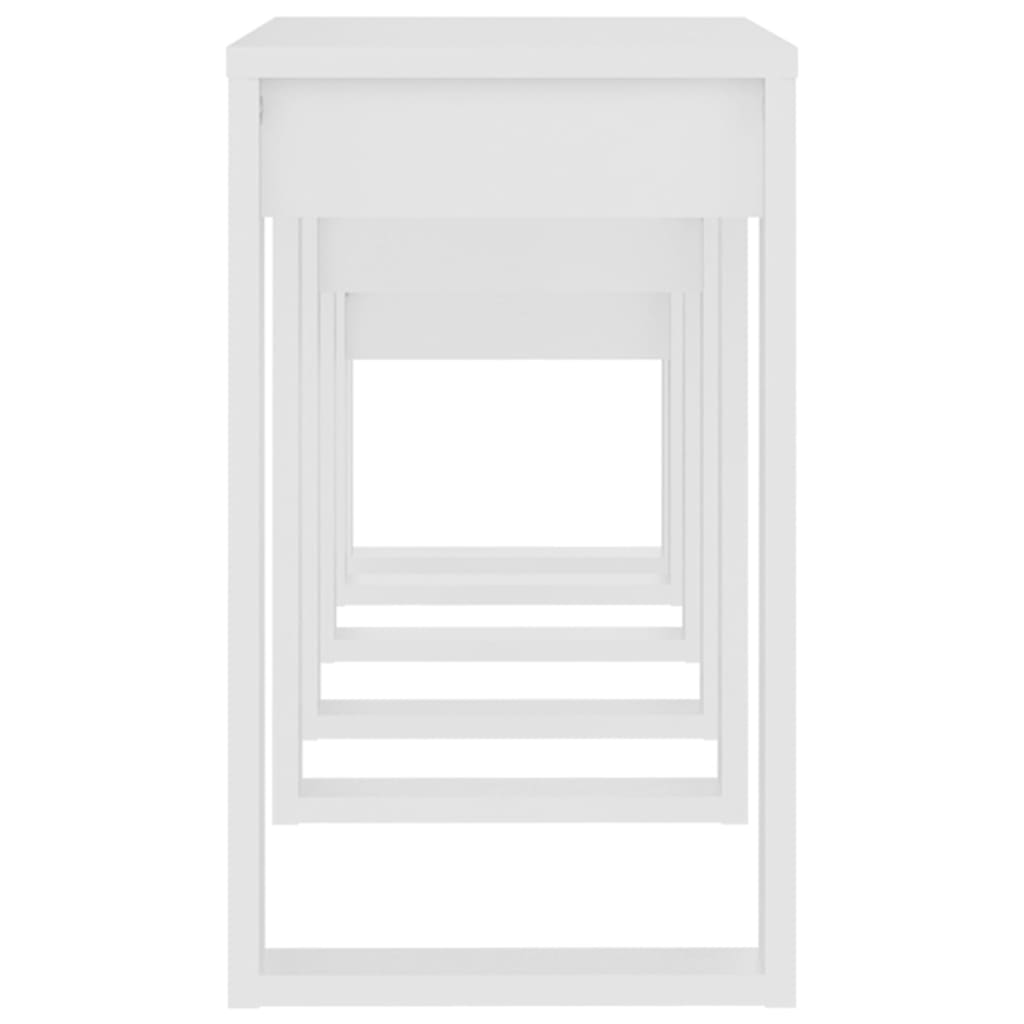 vidaXL 808603 End-Tables - View #7