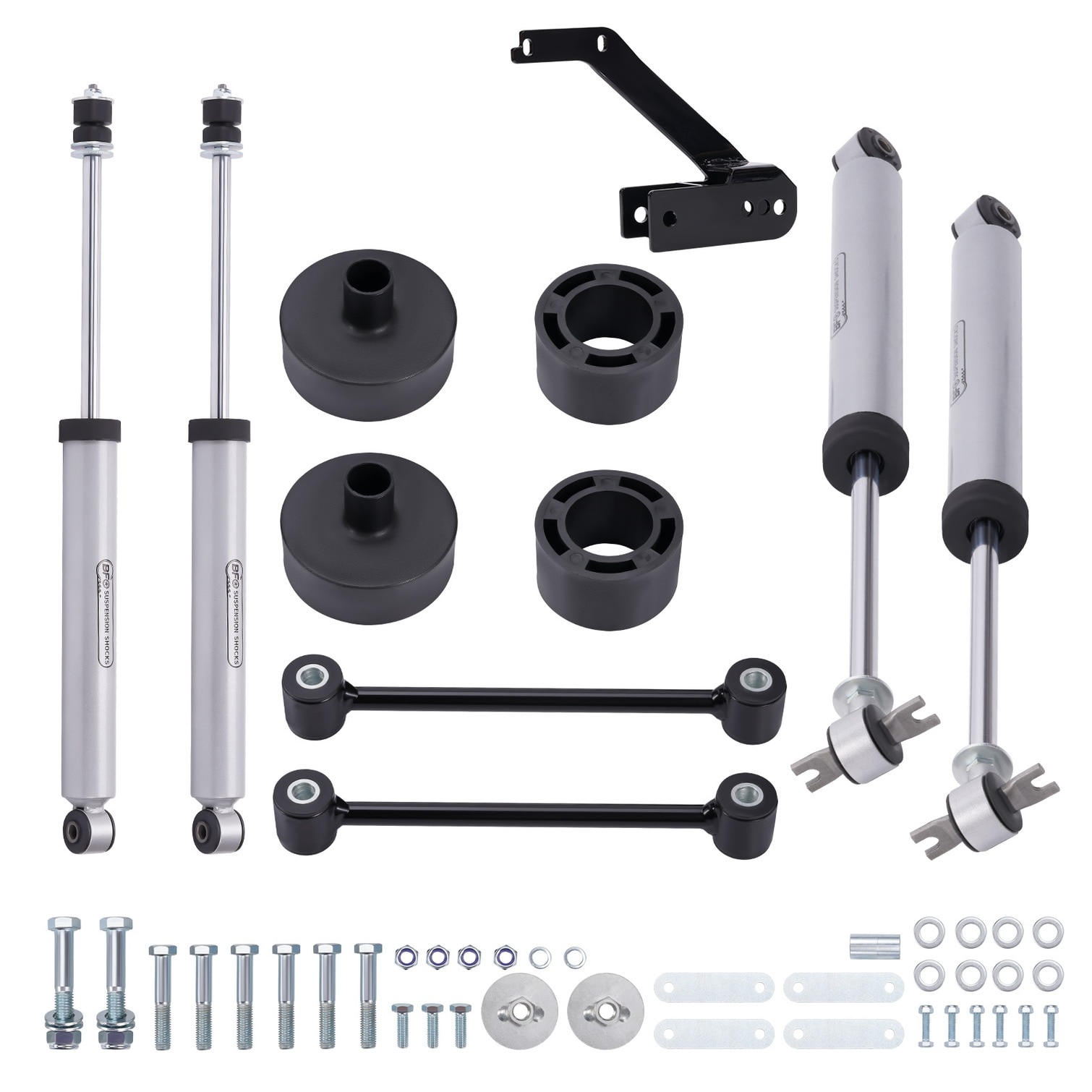 FlowLuxe 1U1PMXQJLZDY Automotive-Hardware - View #2